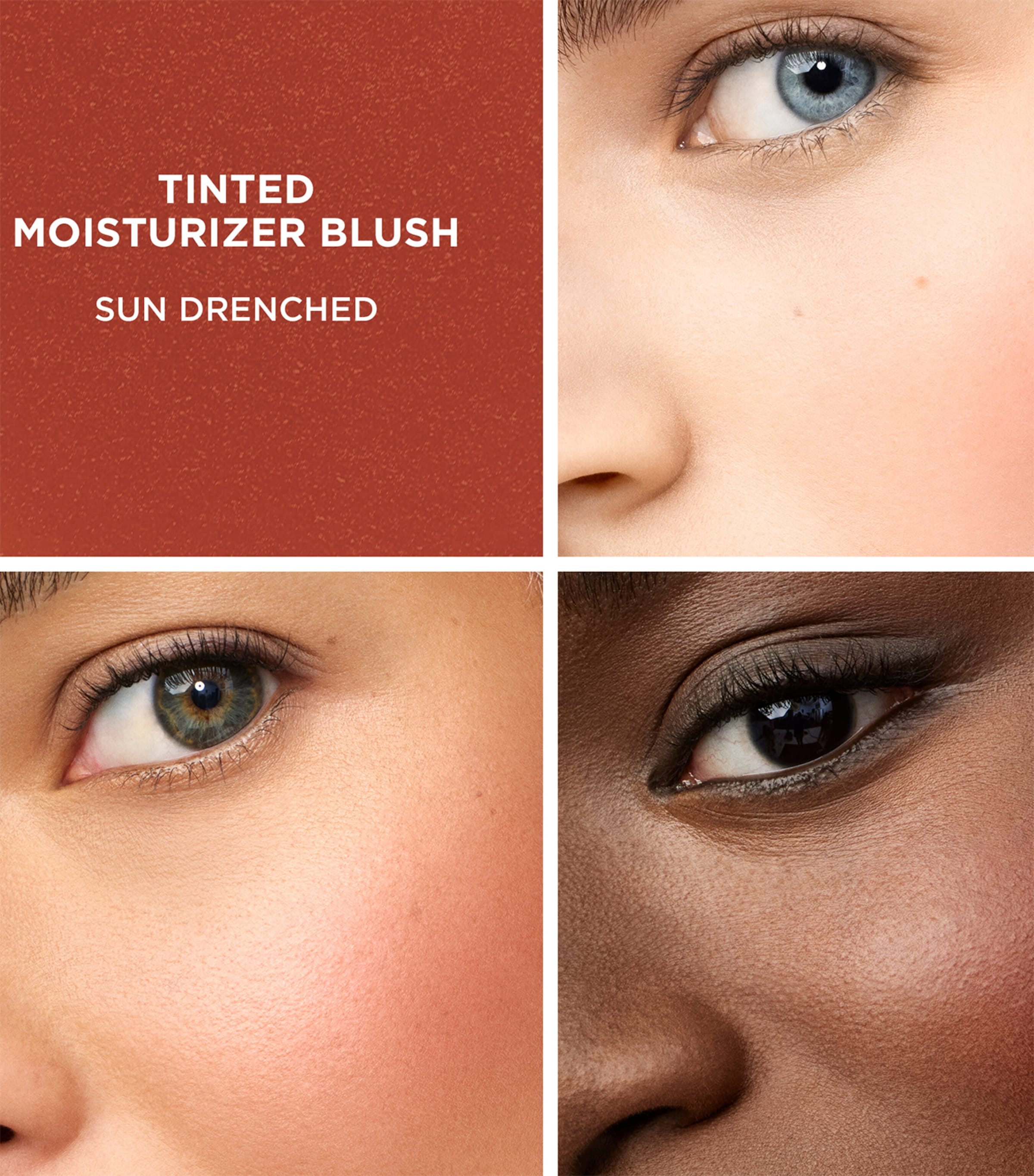 Tinted Moisturizing Blush (15ml) SUN DRENCH Image 3