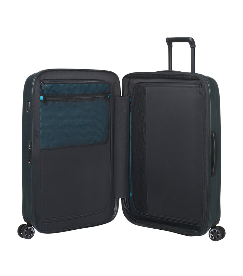 Samsonite Nexis Expandable Spinner Suitcase (76cm) Deep Forest Image 2