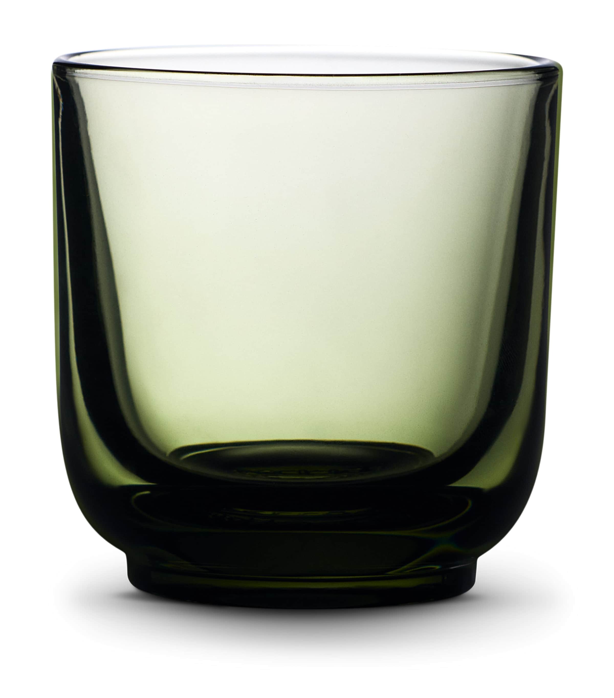 FELLOW Pirch Cappuccino Glasses (Set of 2) Woodland Image 2