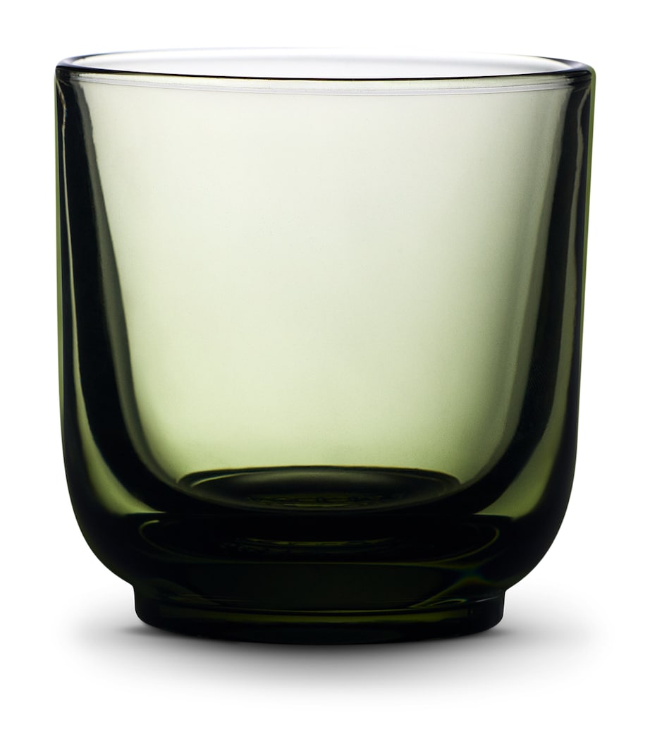 FELLOW Pirch Cappuccino Glasses (Set of 2) Woodland Image 2