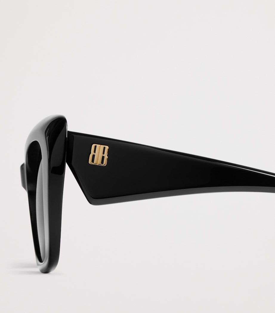 Balenciaga Diva Butterfly Sunglasses Image 7