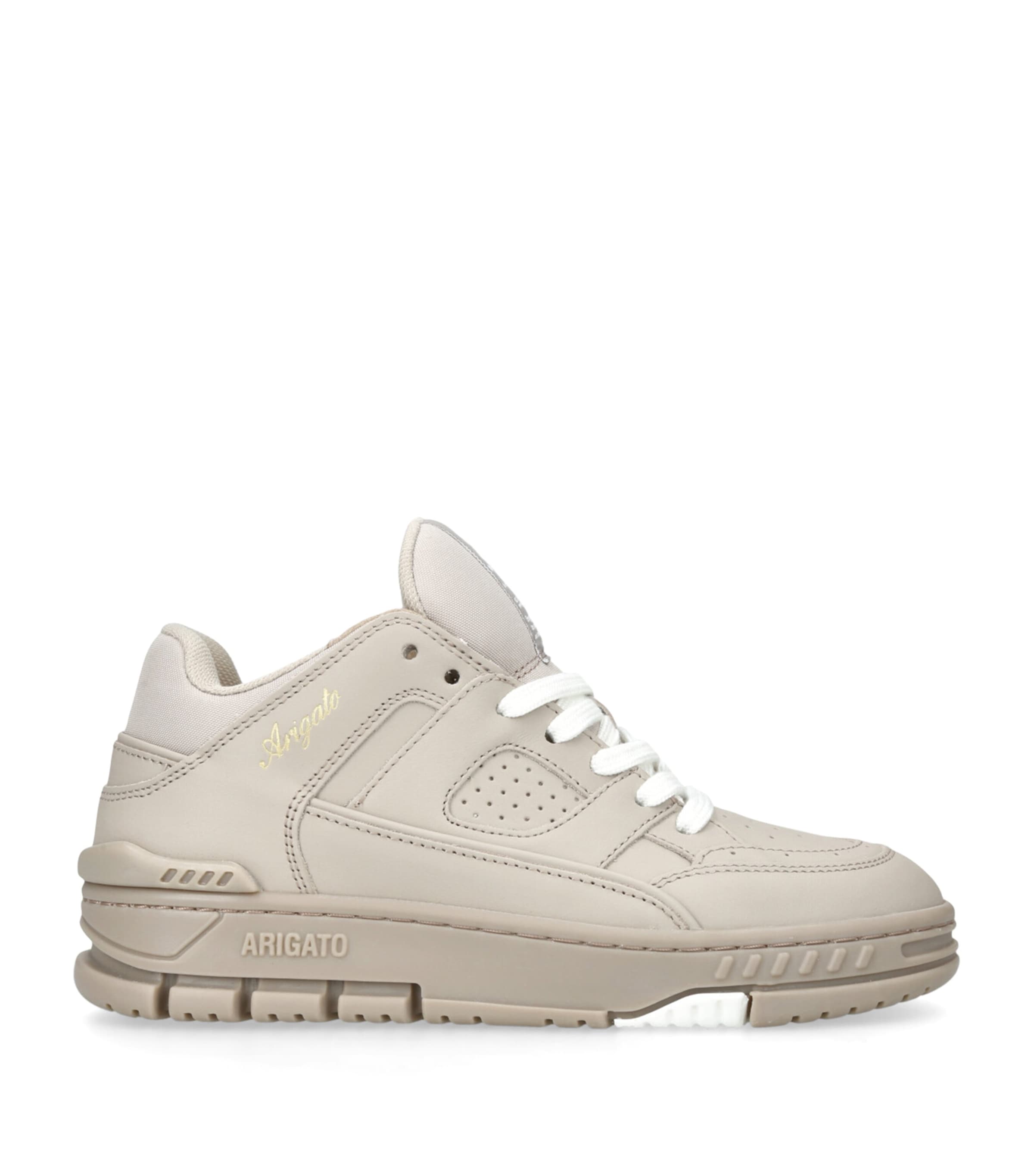 Axel Arigato Area Sneakers In Beige