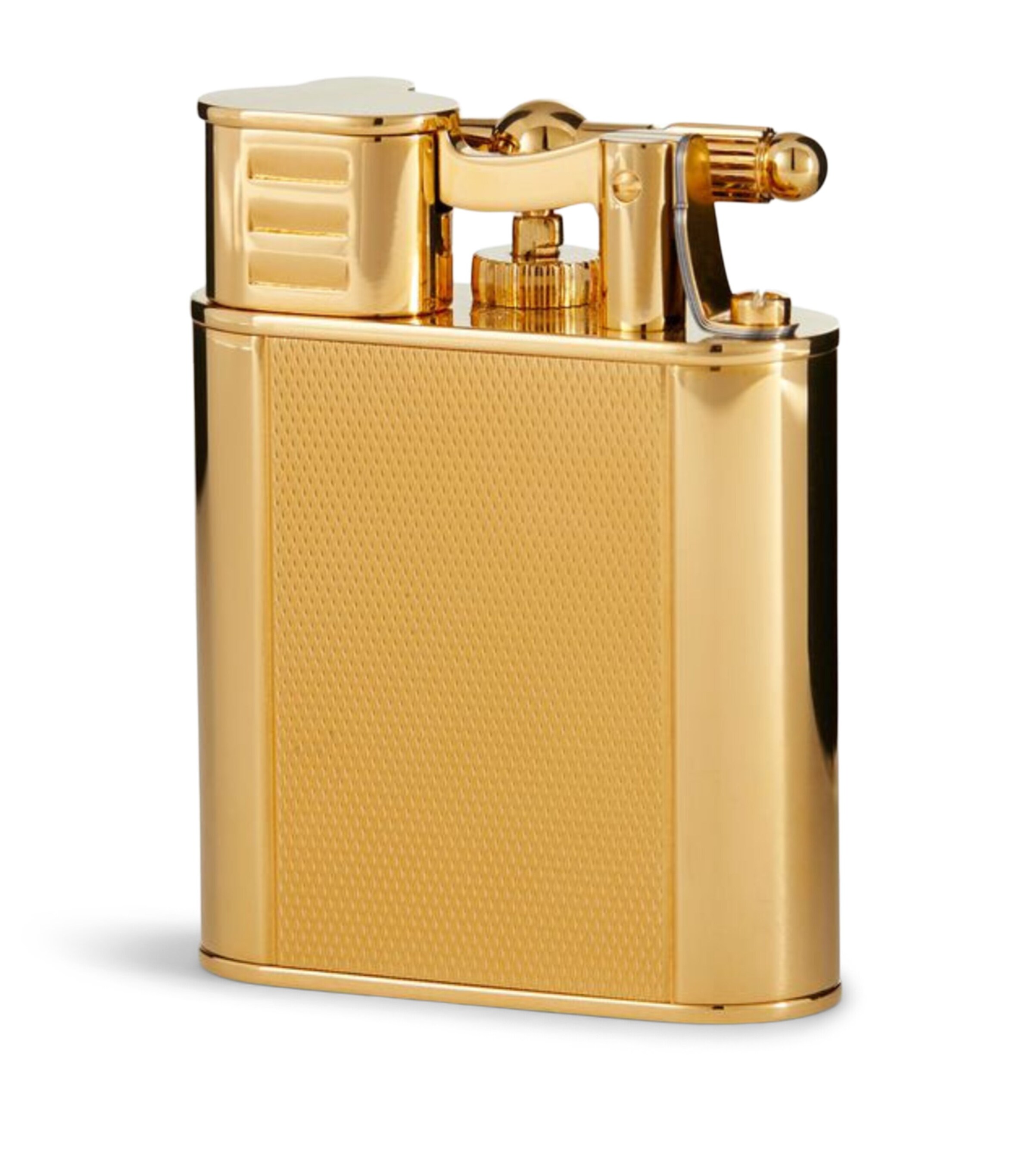 Dunhill Gold-Plated Turbo Lighter Image 3