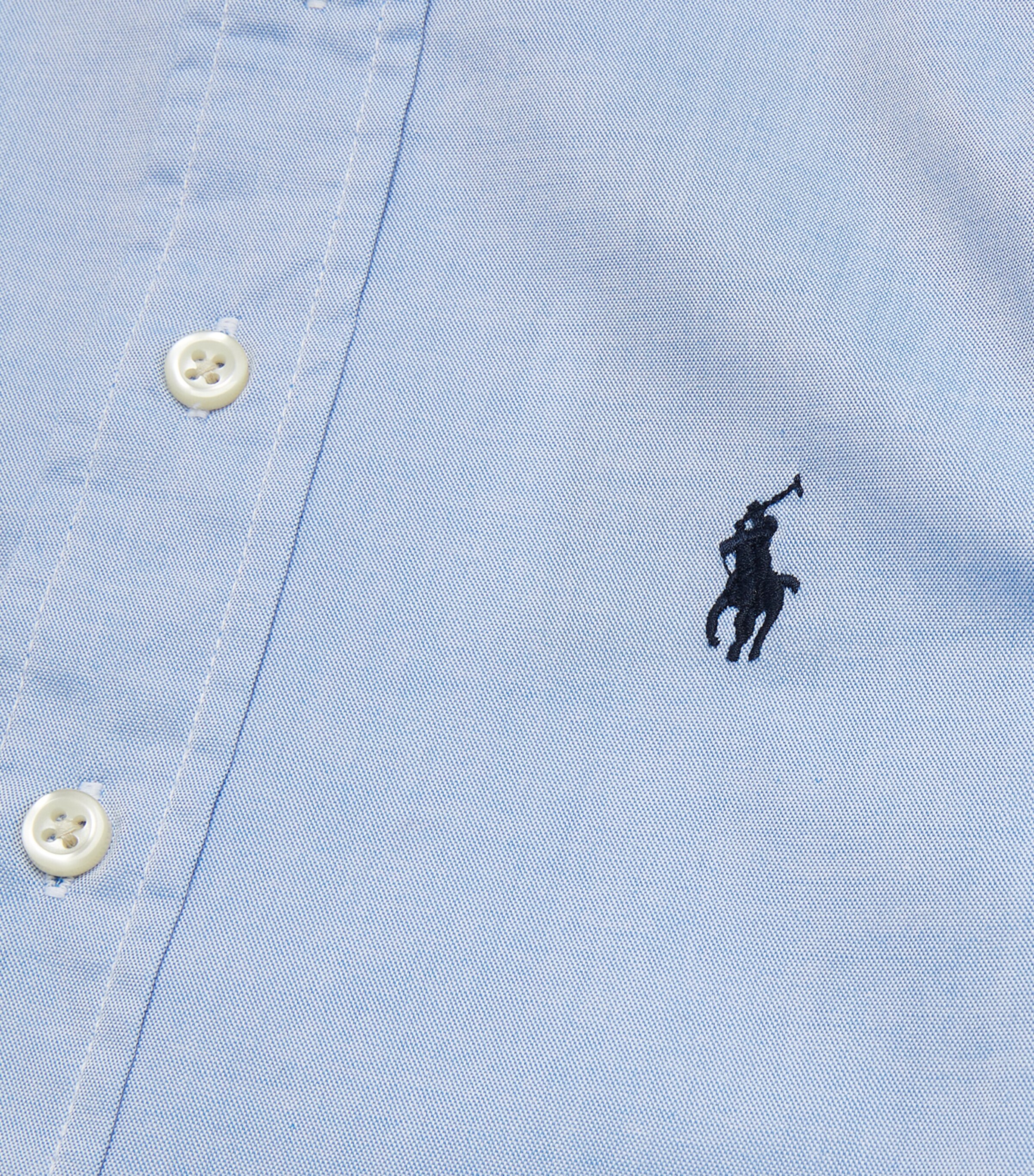 Blake Oxford Shirt (3-4 Years) MULTI Image 4