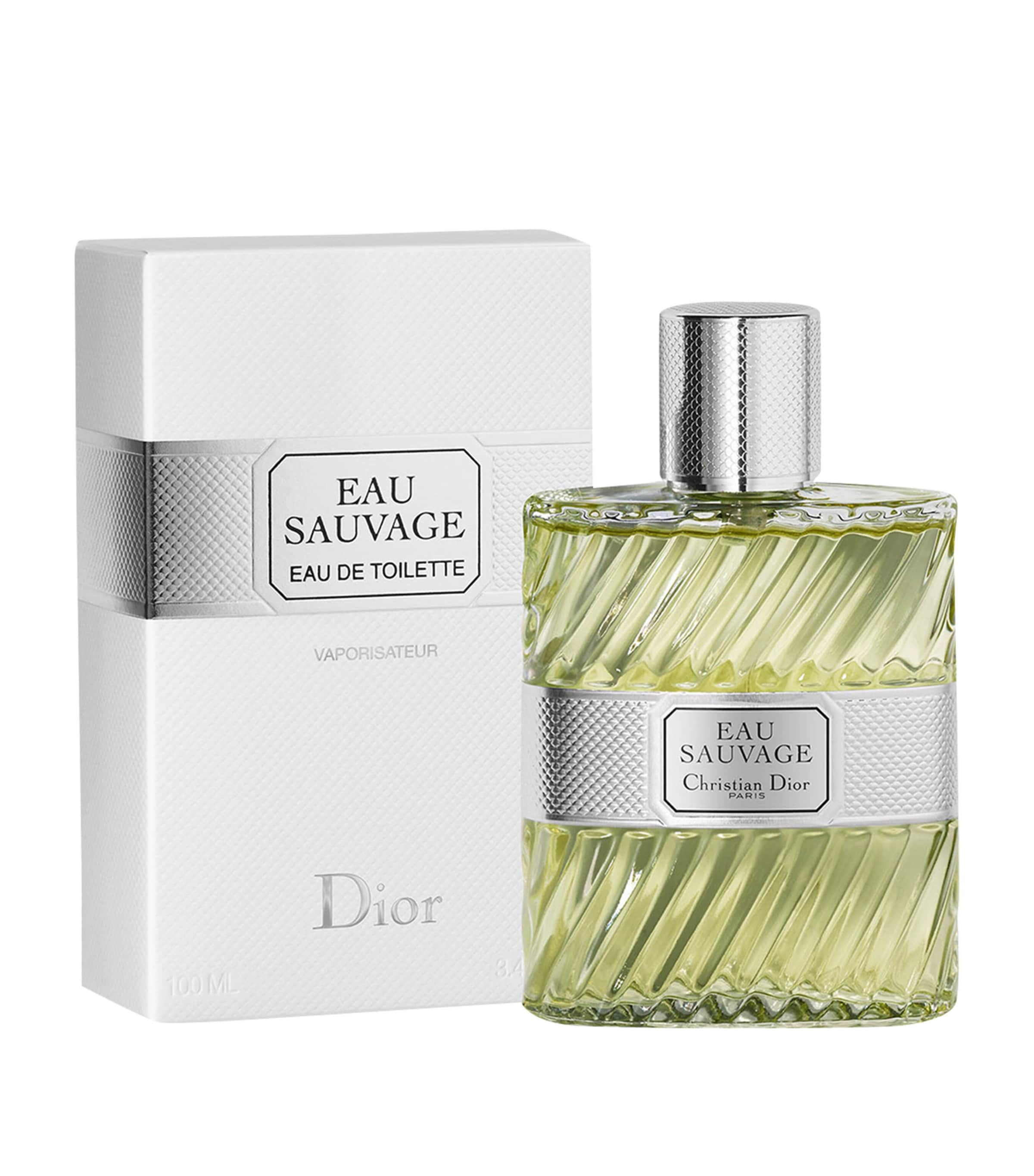 DIOR Eau Sauvage Eau de Toilette (100ml) | Harrods US