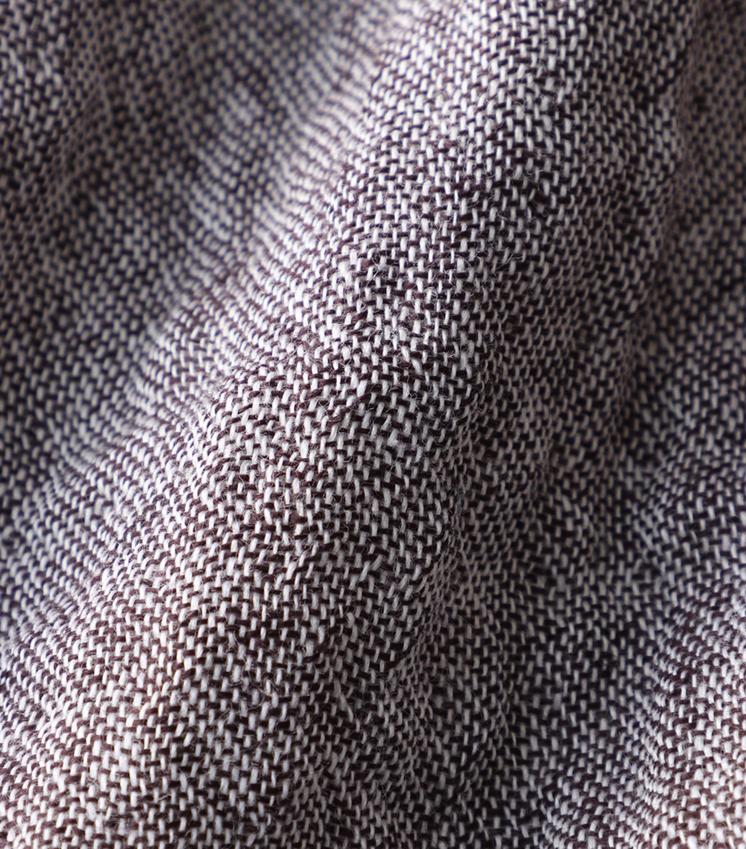 Uchino Marshmallow Gauze Facecloth (35cm x 40cm) Dark Grey Image 2