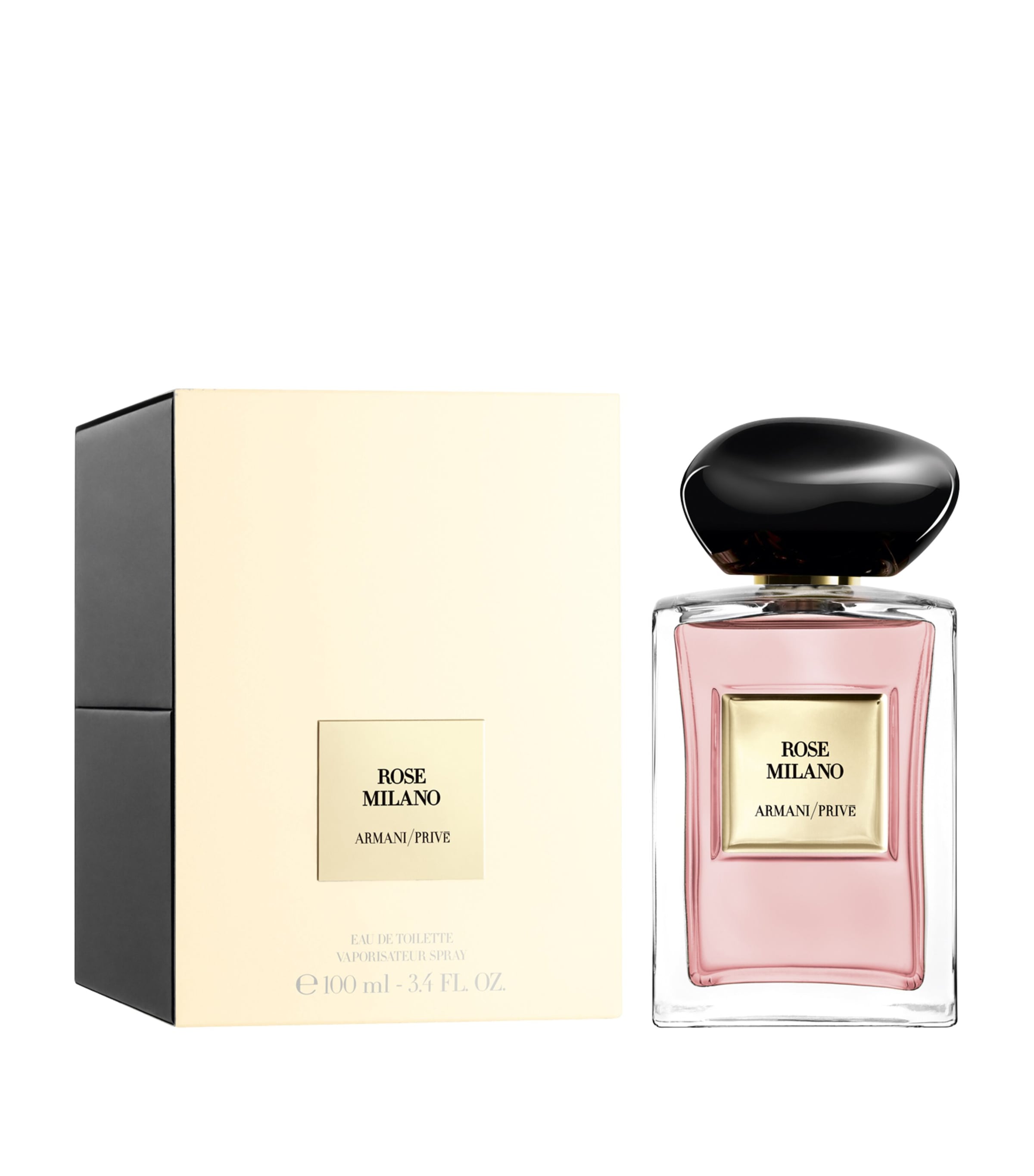香水(女性用) ARMANI PRIVE ROSE MILANO 100ml Armani Rose Milano Eau de Toilette (100Ml) | Harrods US