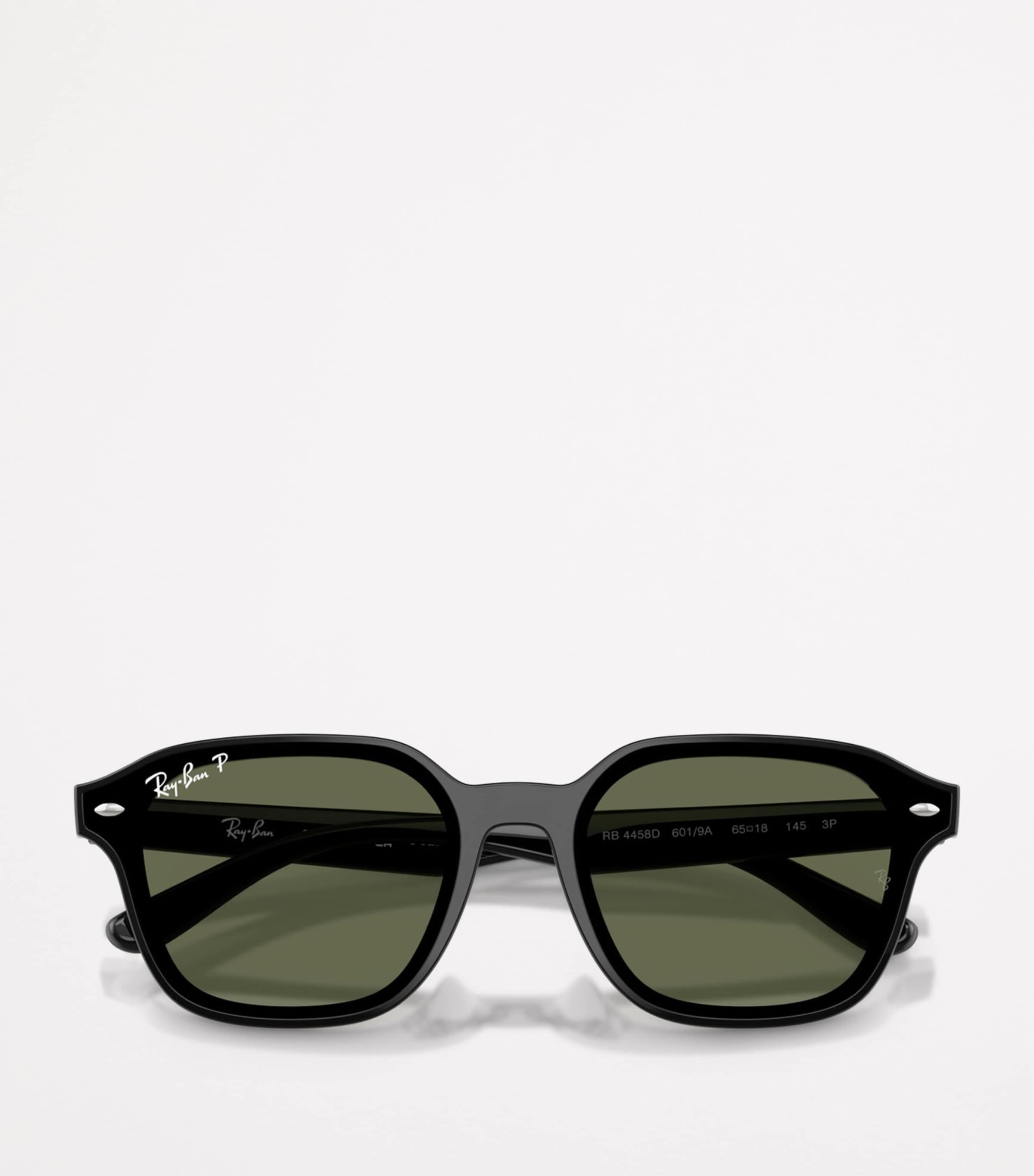 RB4458D Square Sunglasses 601/9A Image 5