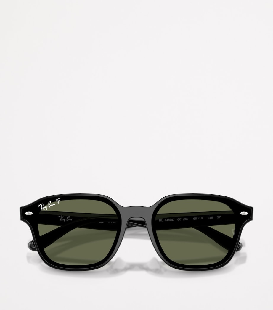 RB4458D Square Sunglasses 601/9A Image 5