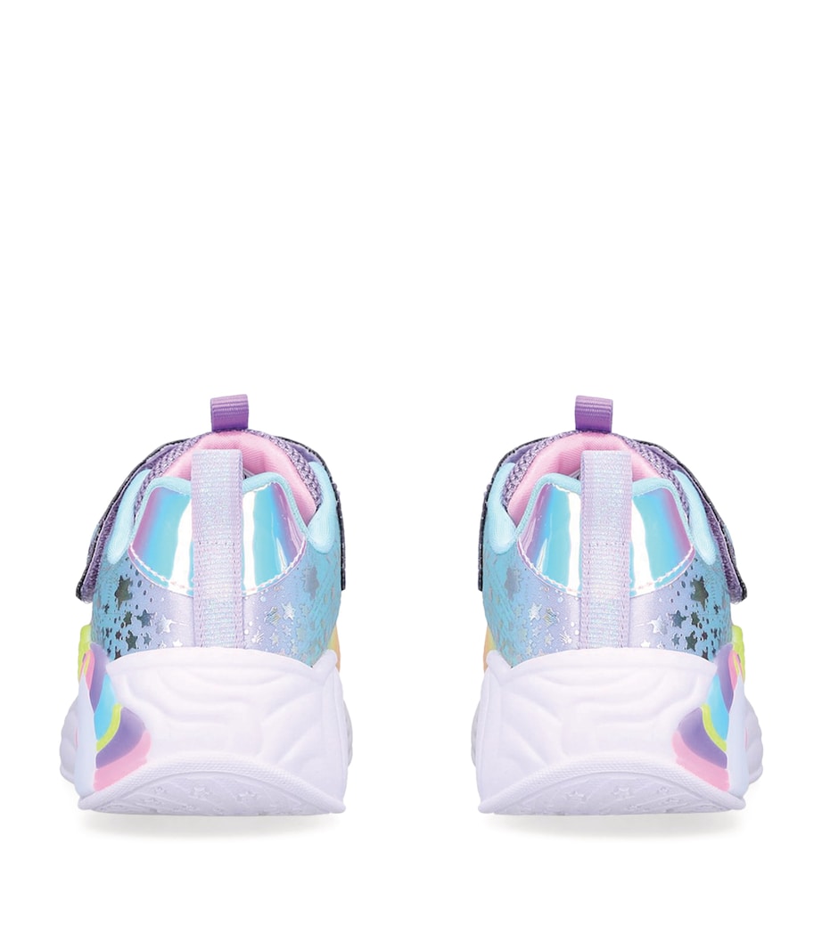 Light-Up Unicorn Dreams Sneakers MULT/OTHER Image 4