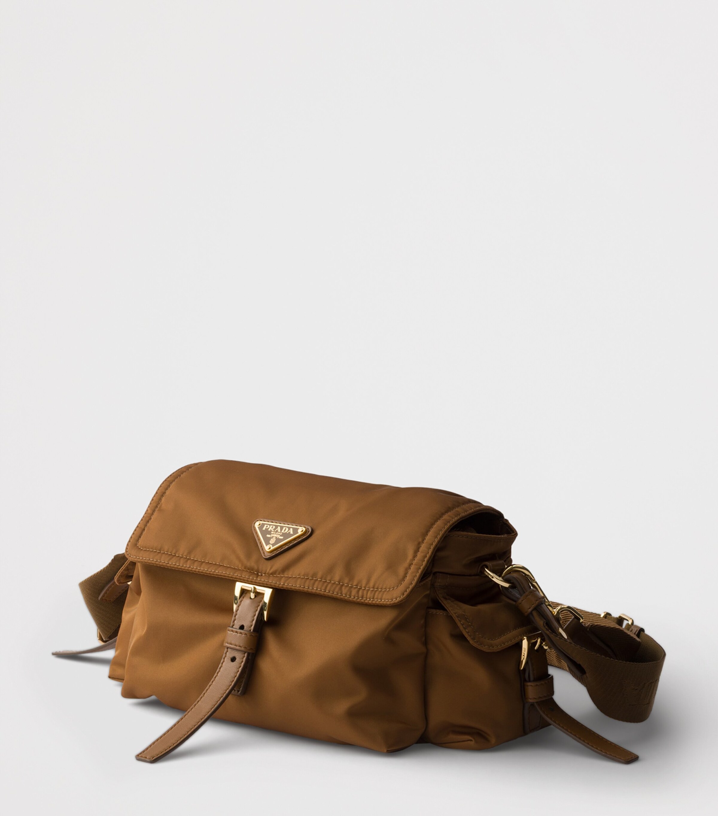 Prada Medium Re-Nylon Explore Shoulder Bag Image 2