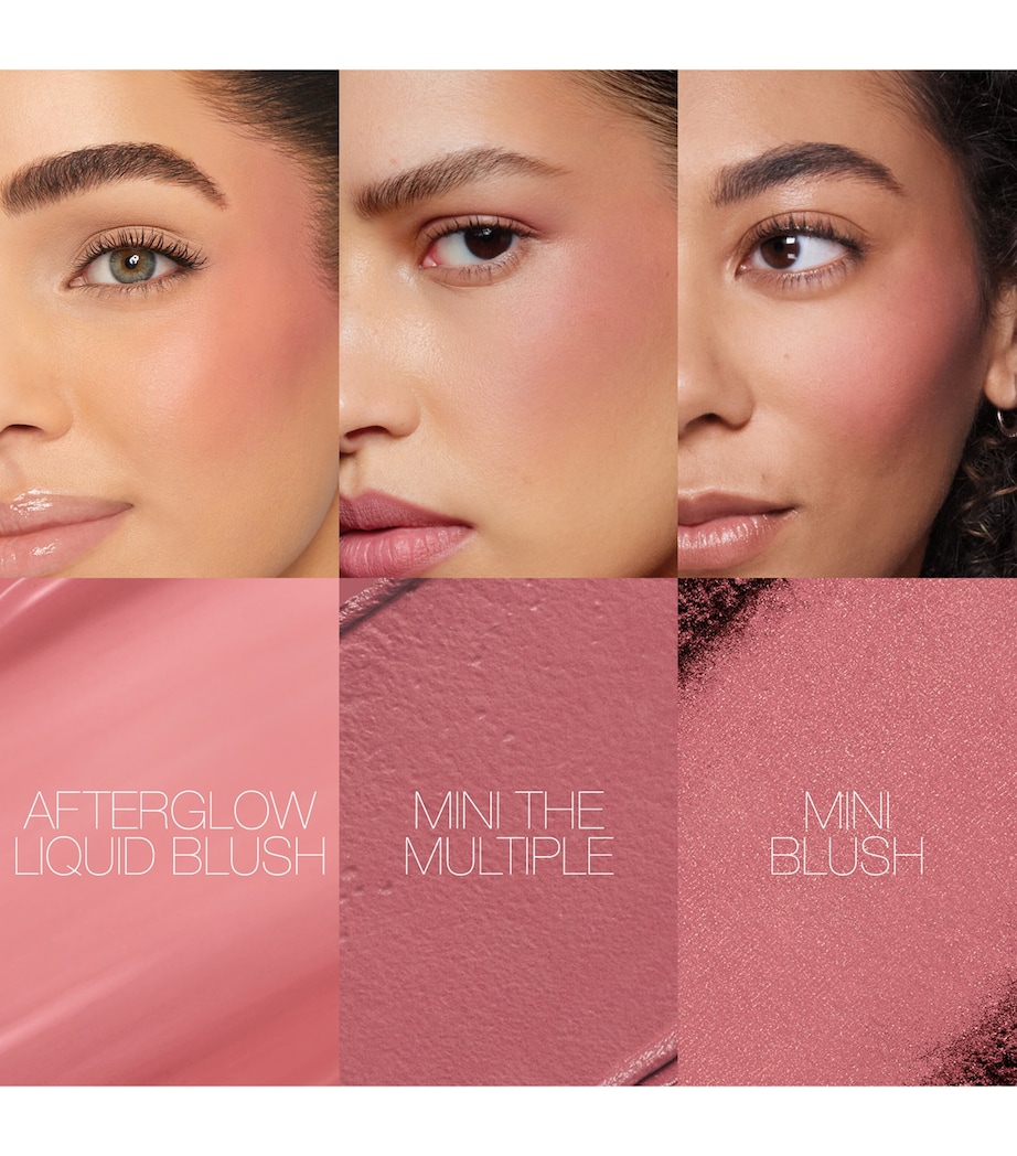 Dolce Vita Cheek Make-Up Gift Set NO COLOUR Image 4