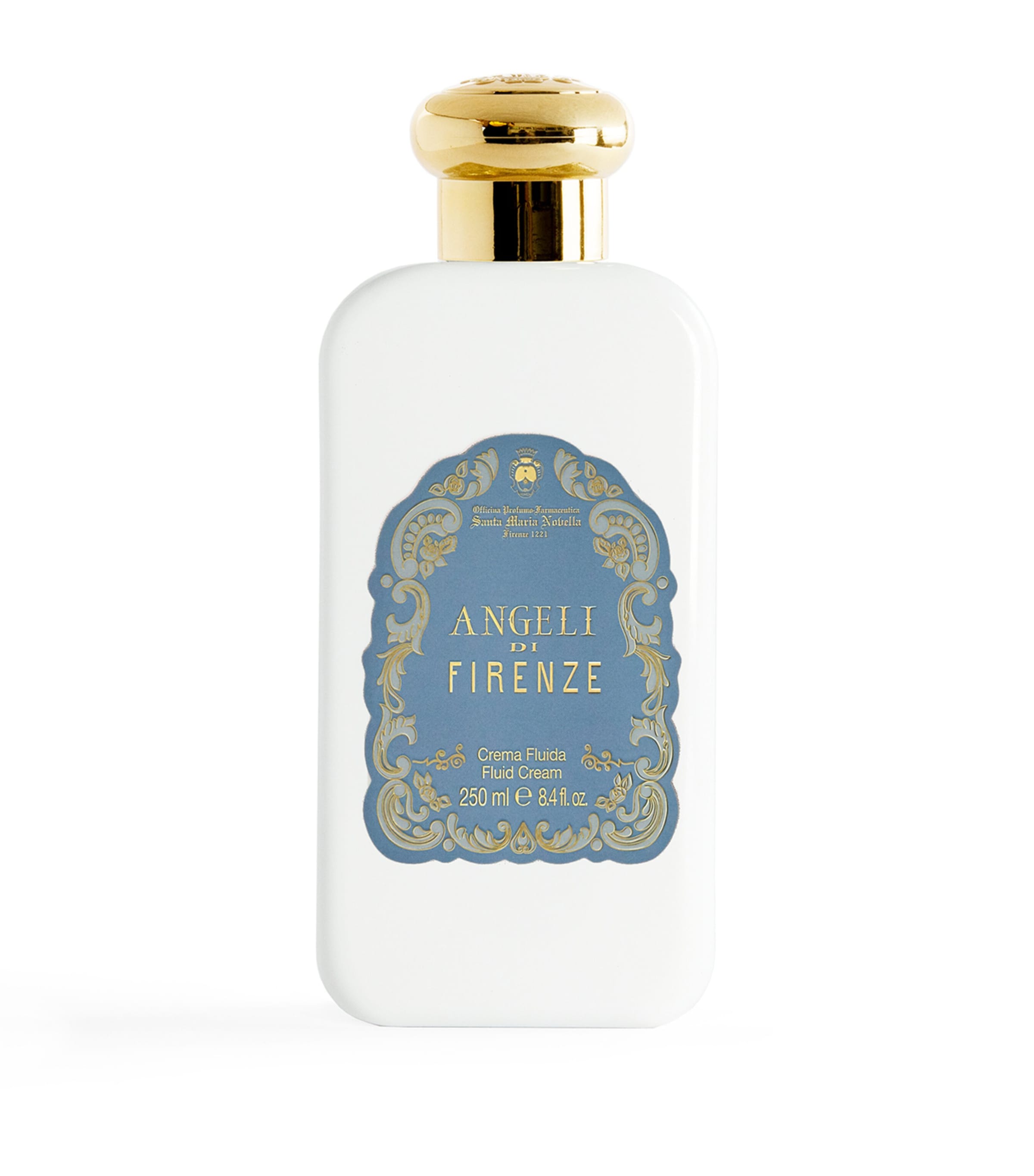 Santa Maria Novella Angeli Di Firenze Body Cream In White