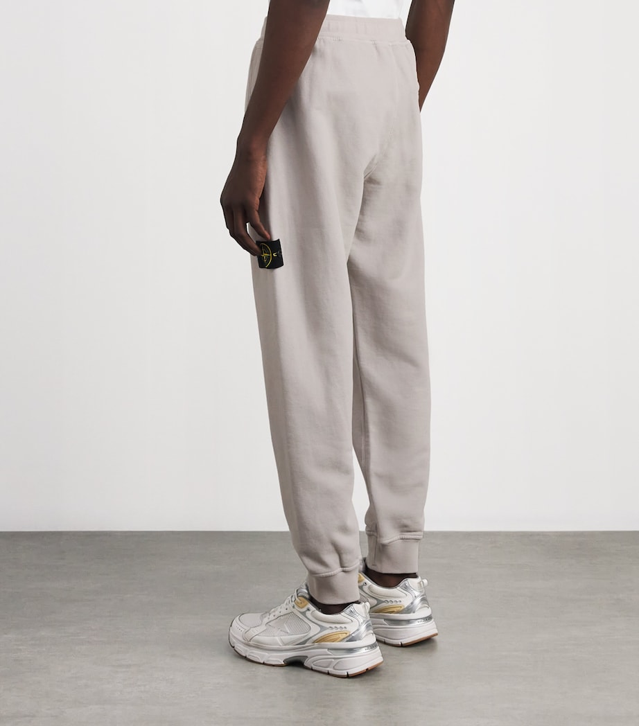 Cotton Compass Logo Sweatpants V0061 Image 4