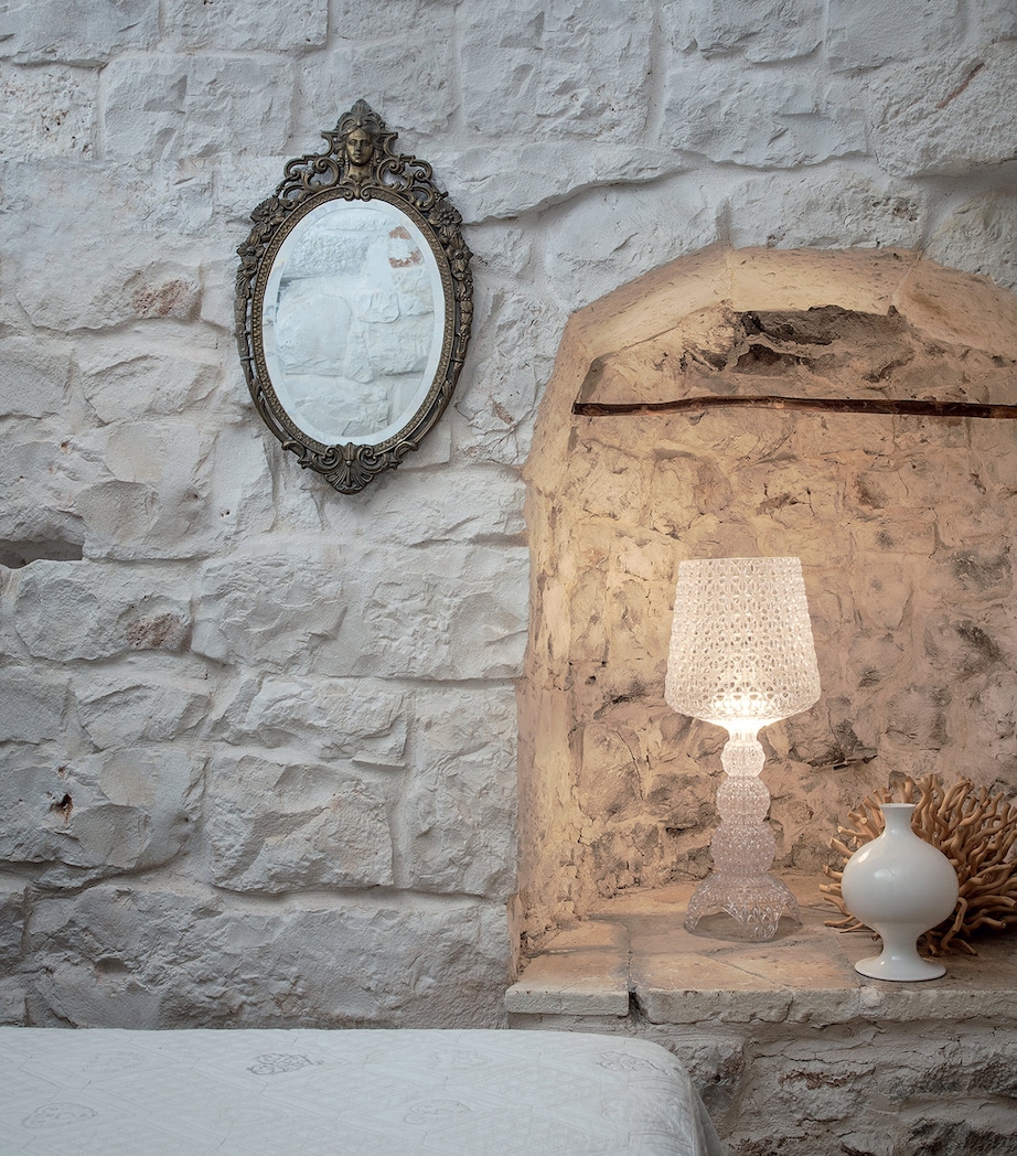 Mini Kabuki Table Lamp NO COLOUR Image 2