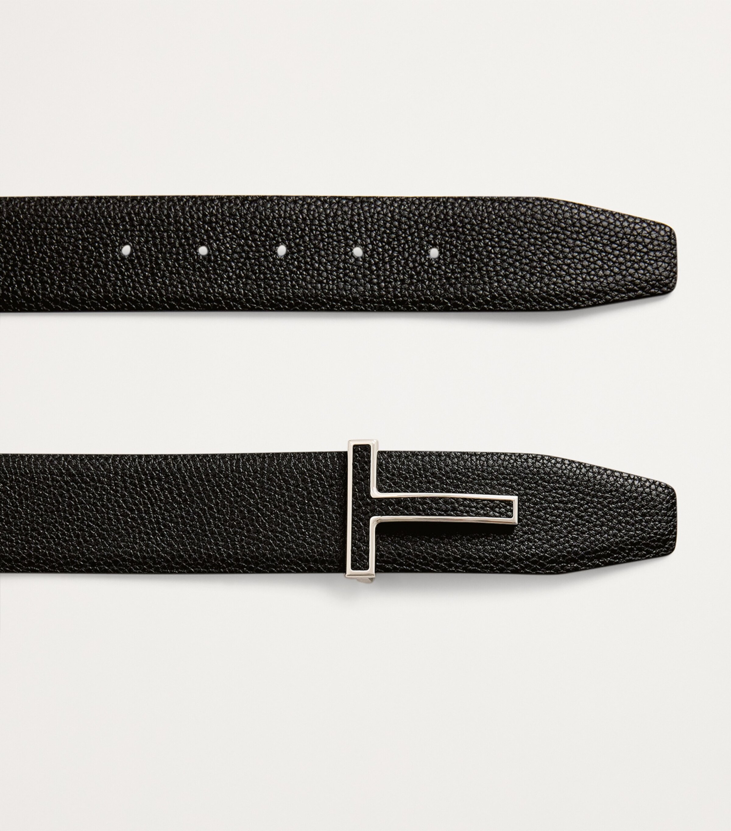 TOM FORD Leather Reversible T Icon Belt | Gifts | Men Accessories | Belts | Designers | Tom Ford TOM FORD Leather Reversible T Icon Belt | Gifts | Men Accessories | Belts | Designers | Tom Ford
