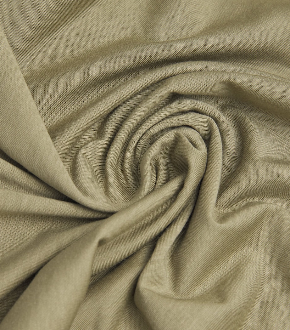 Jersey T-Shirt 62 LIGHT GREEN Image 5