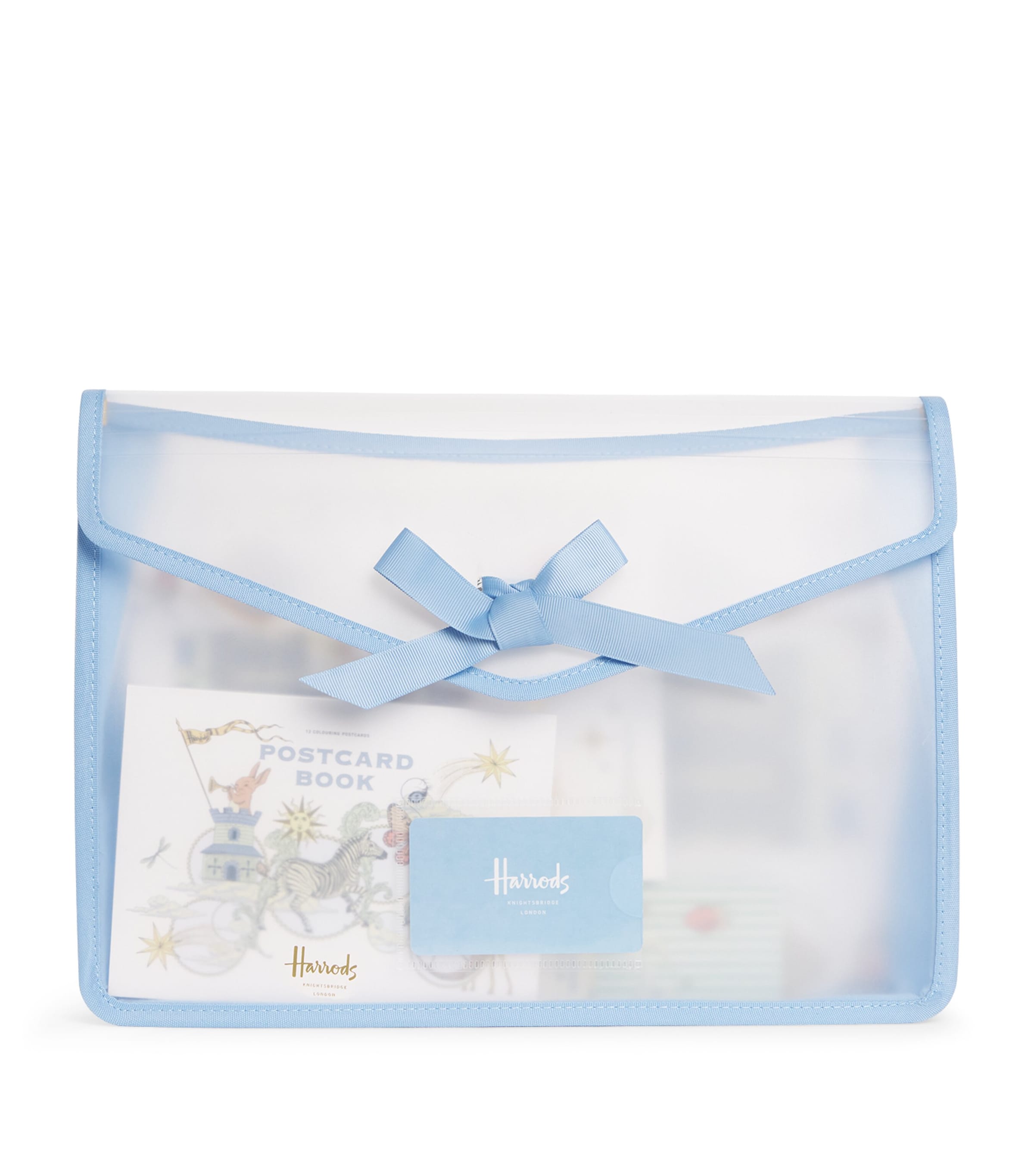 Harrods Travel Activity Set