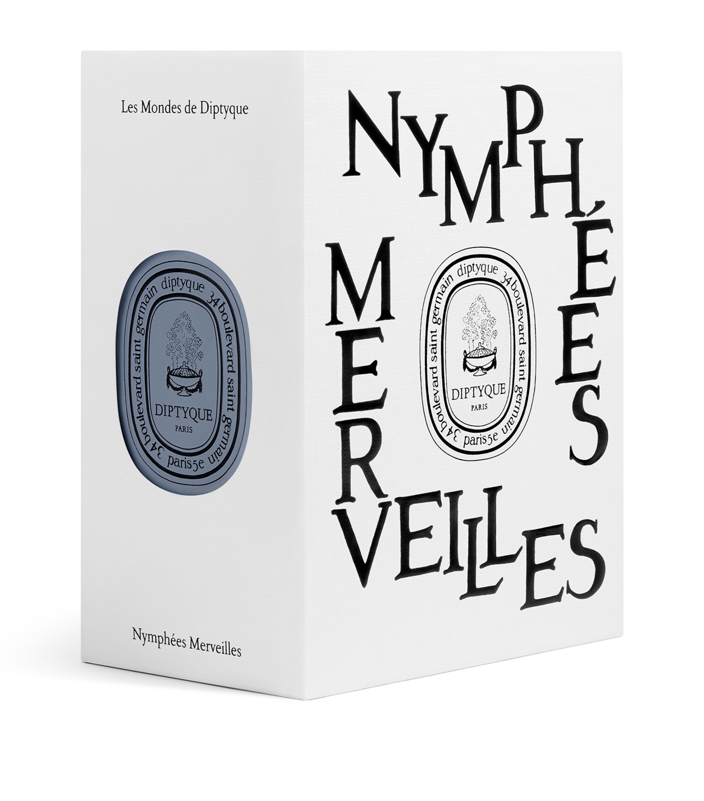 Nymphes et Merveilles Candle (270g) NO COLOUR Image 5
