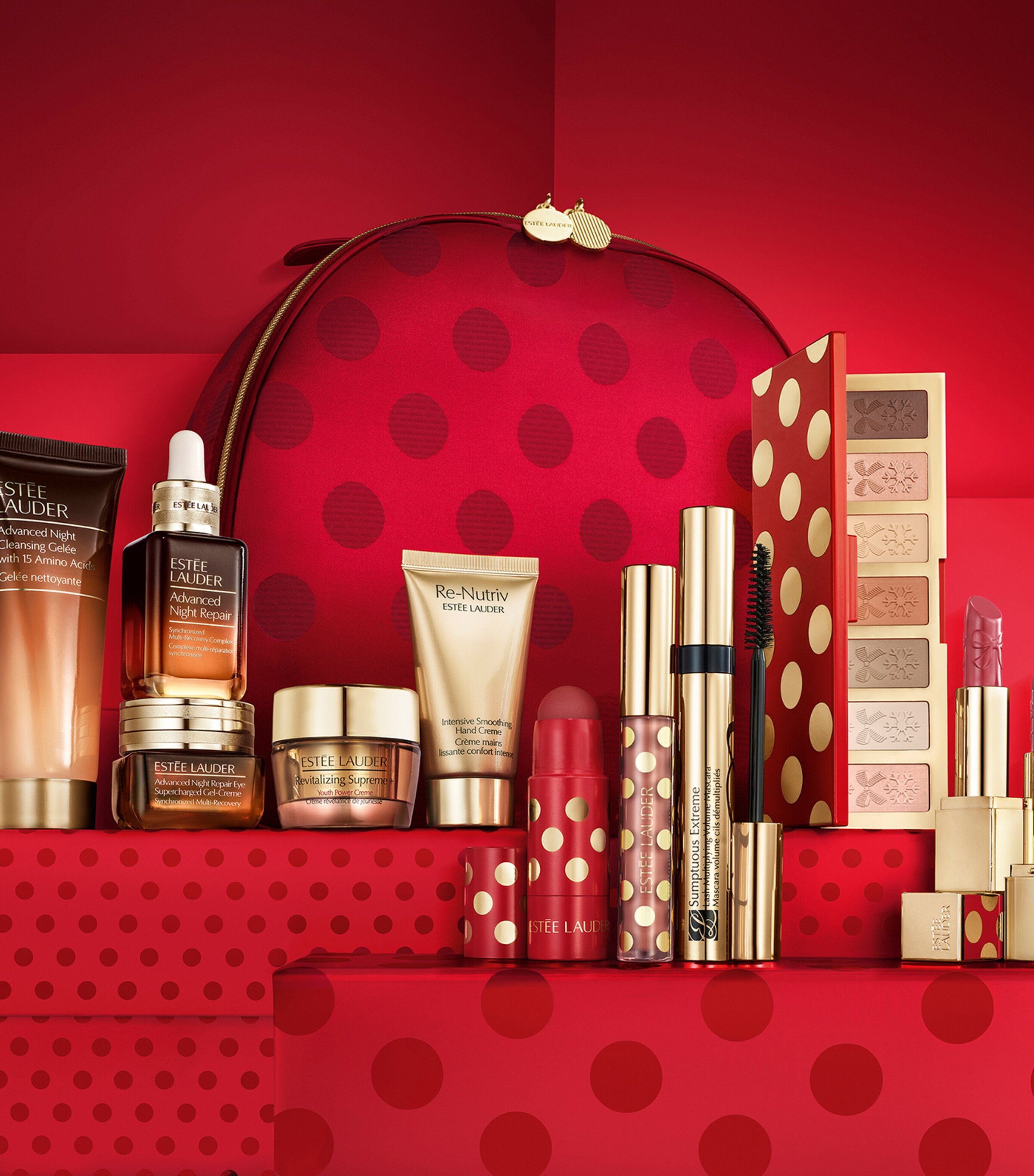 Estée Lauder Blockbuster Gift Set | Harrods US