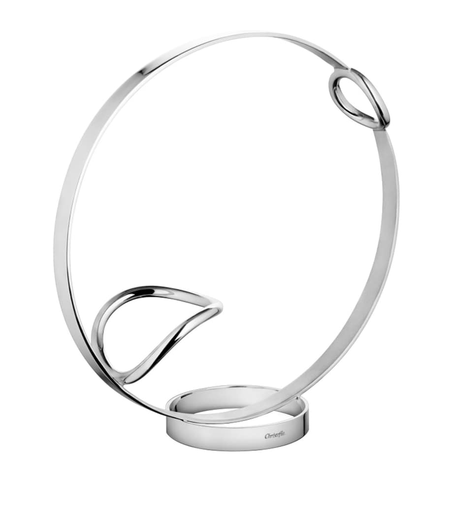 Vertigo Wine Server SILVER Image 1