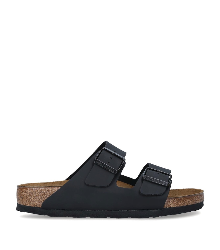 Arizona Birko-Flor Sandals BLACK Image 3