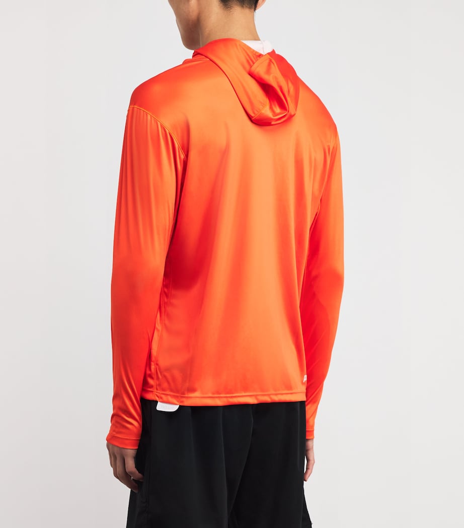 Playing Hoodie GUAVA Image 4