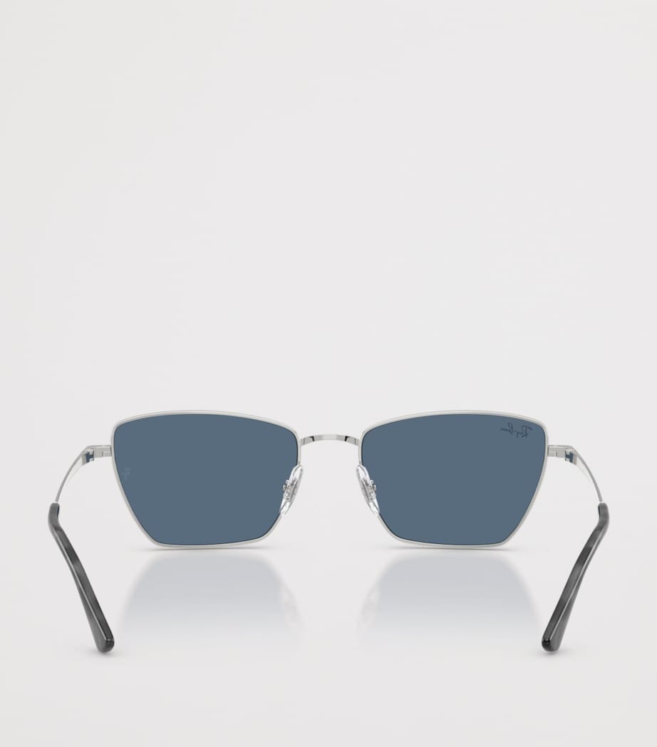 Ray-Ban Metal RB3783 Drea Sunglasses Image 4