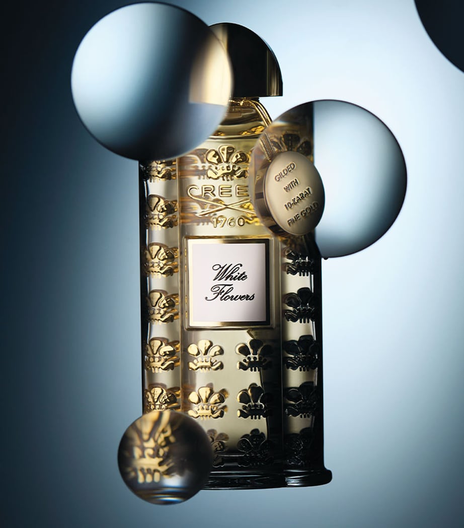 Royale Exclusives White Flowers Eau de Parfum (75ml) NO COLOUR Image 3