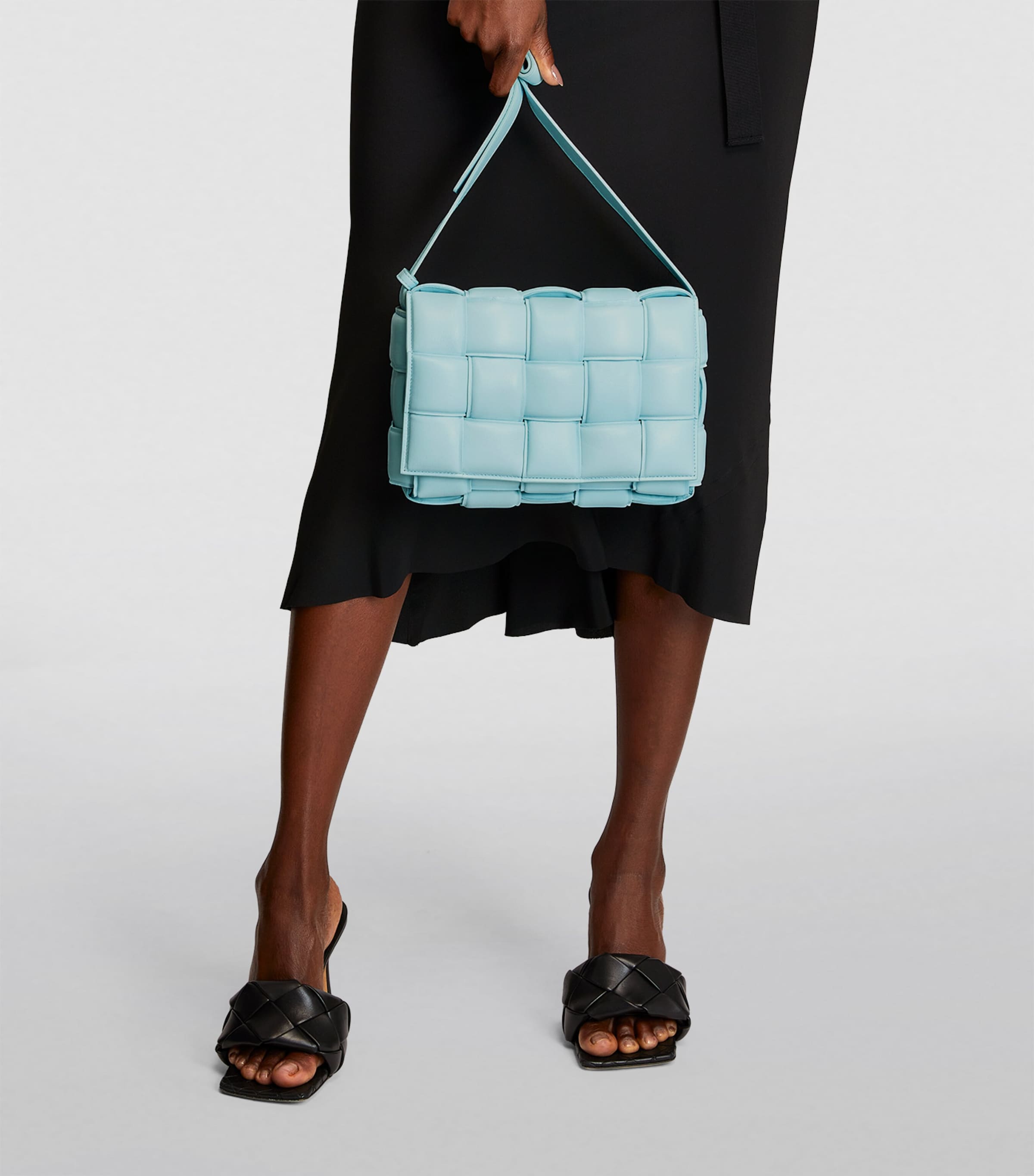 Bottega Veneta Padded Cassette Cross-Body Bag | Harrods US