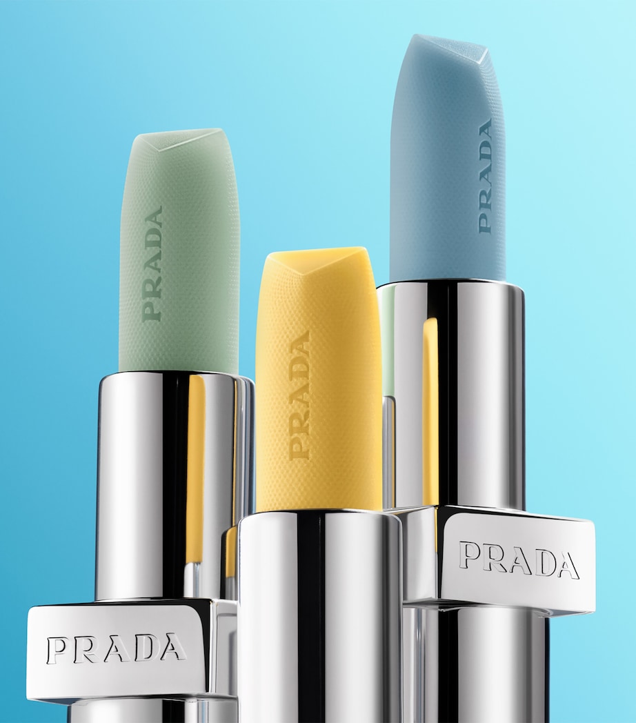 Banana Balm Lip Frosting Care NO COLOUR Image 8