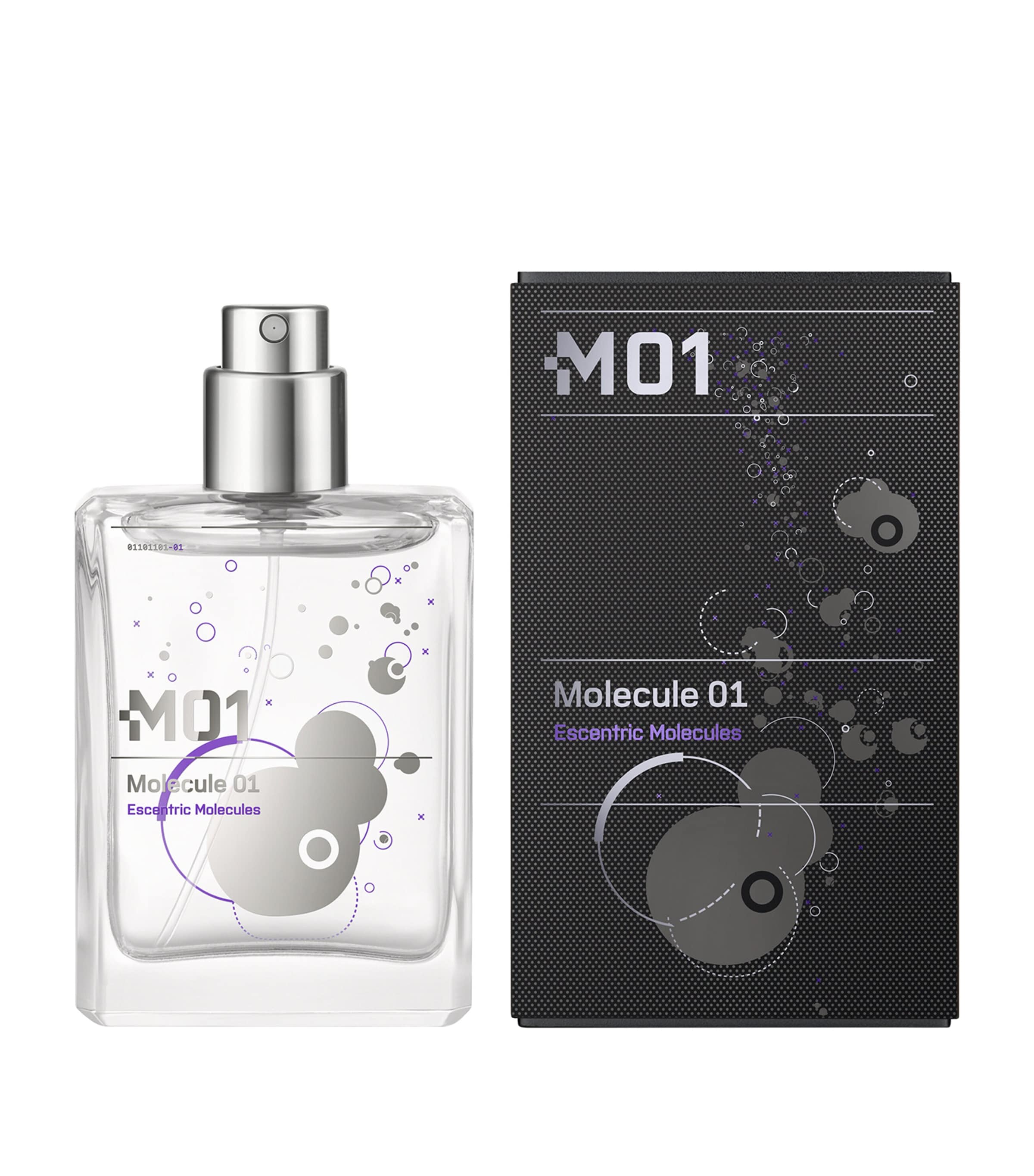 Molecule 01 Eau de Toilette and Case (30ml) NO COLOUR Image 2