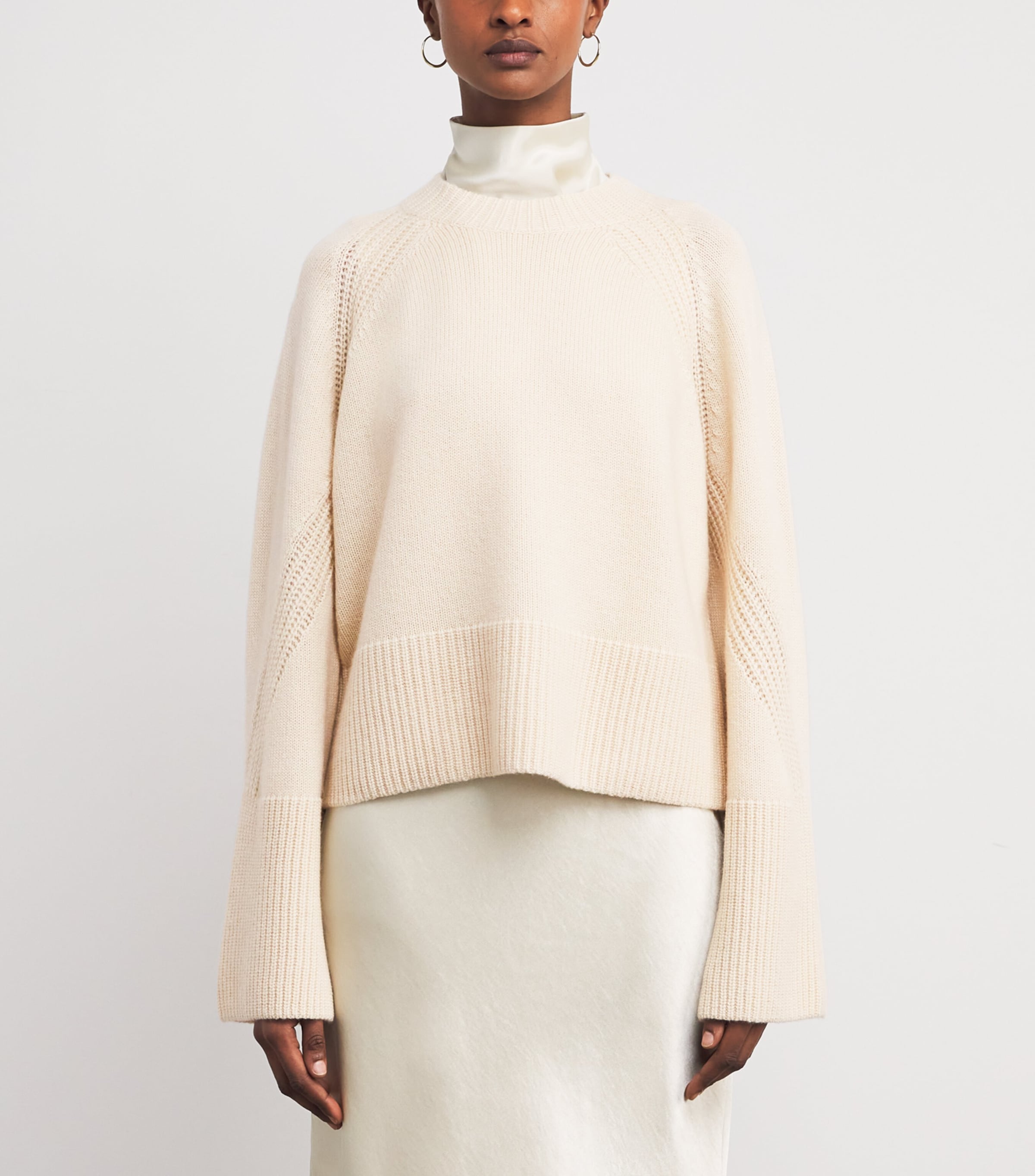 Cashmere Maple Sweater MARBLE Image 3