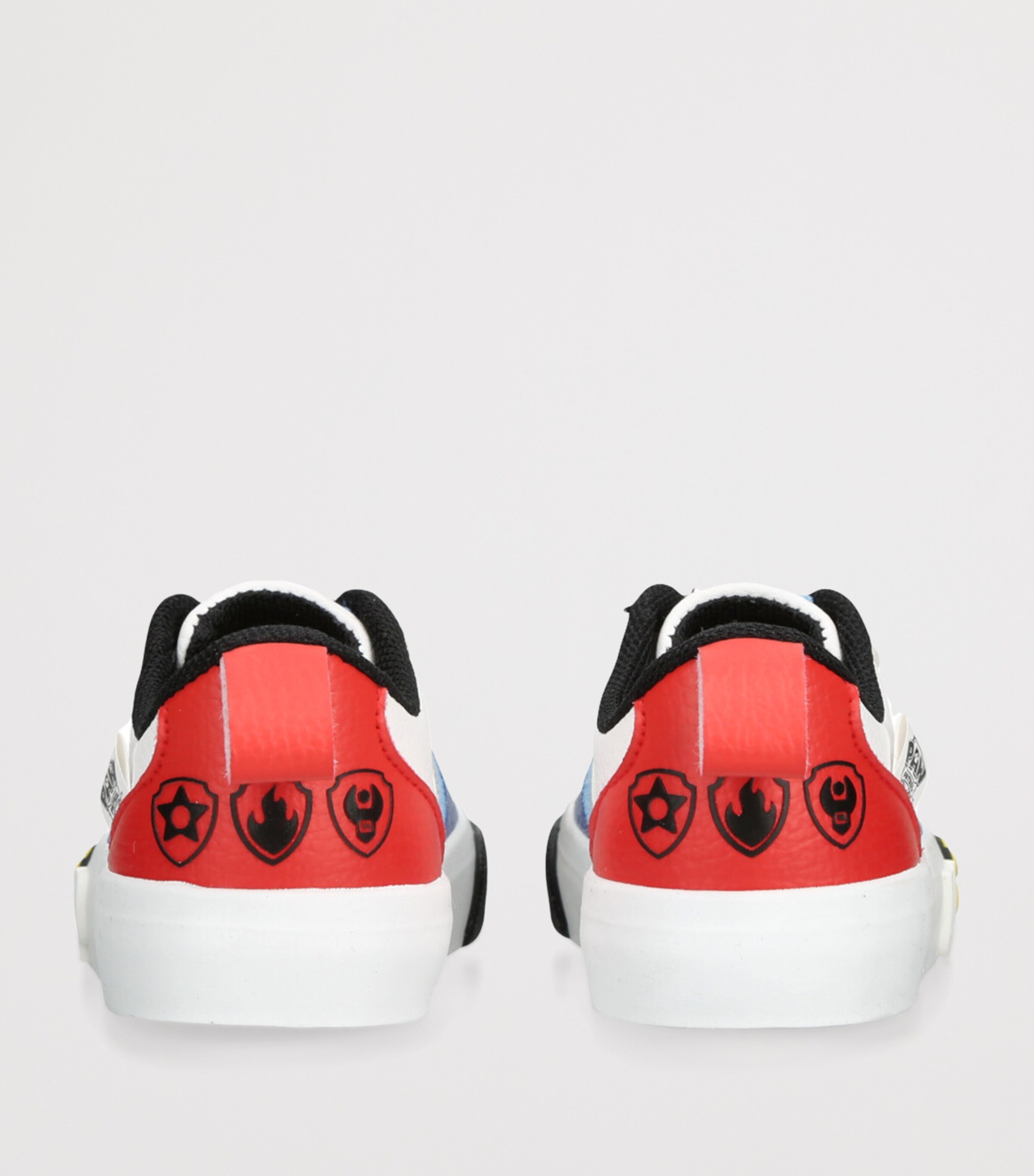 Ground Up Paw Patrol Sneakers White/oth Image 2