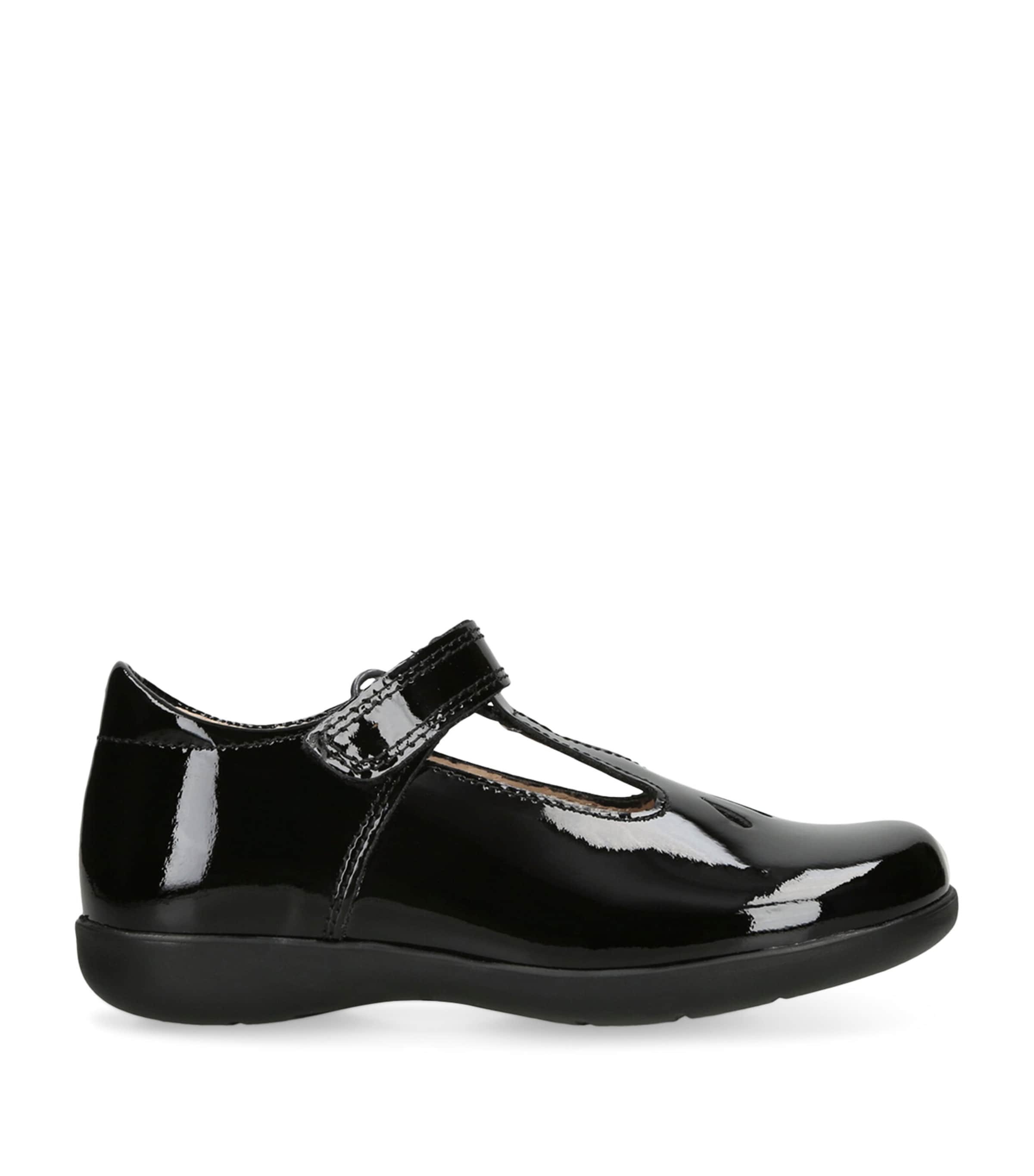 Trotters Patent Leather Hampton Classics Evie Shoes | Girls Shoes | School Shoes | Designers | Trotters