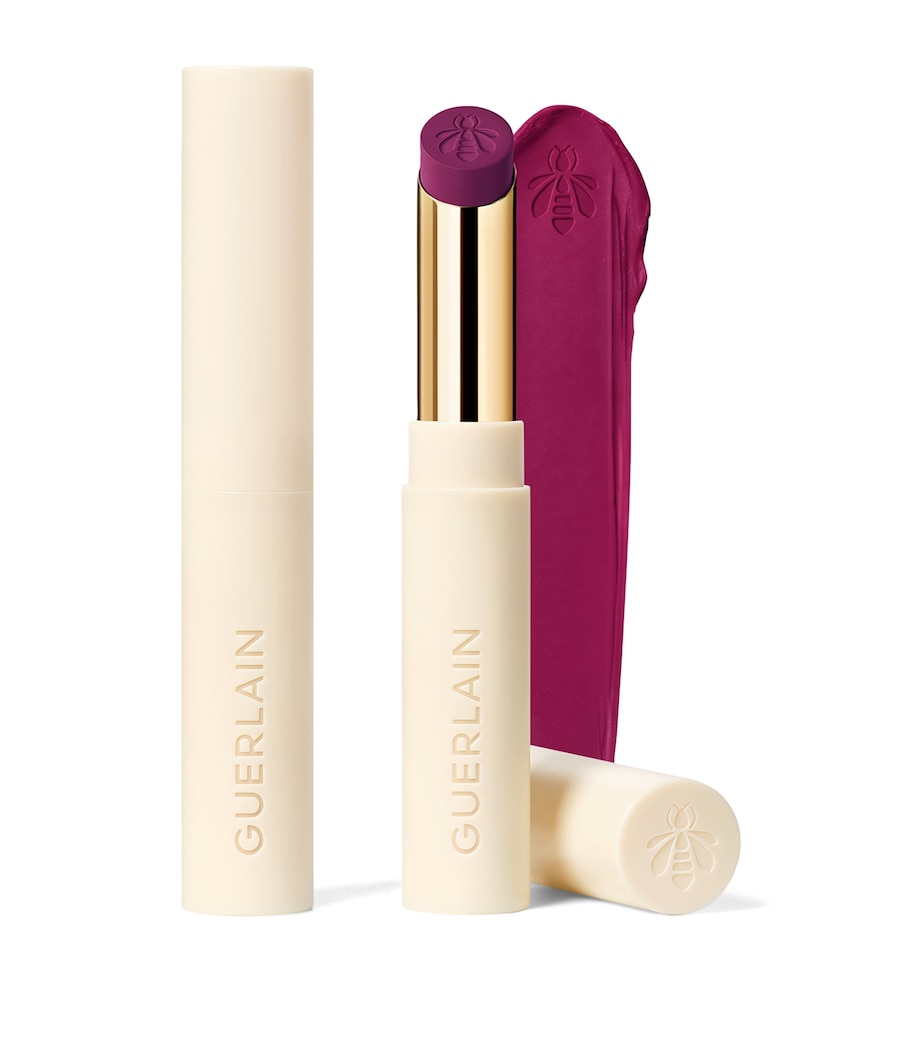 Guerlain KissKiss Honey-Infused Intense Lipstick - Refill Deep Iris Image 1