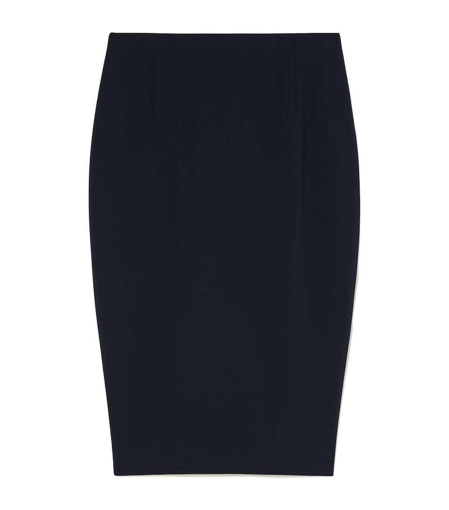 Cady Colonna Midi Pencil Skirt MIDNIGHTBLUE Image 1