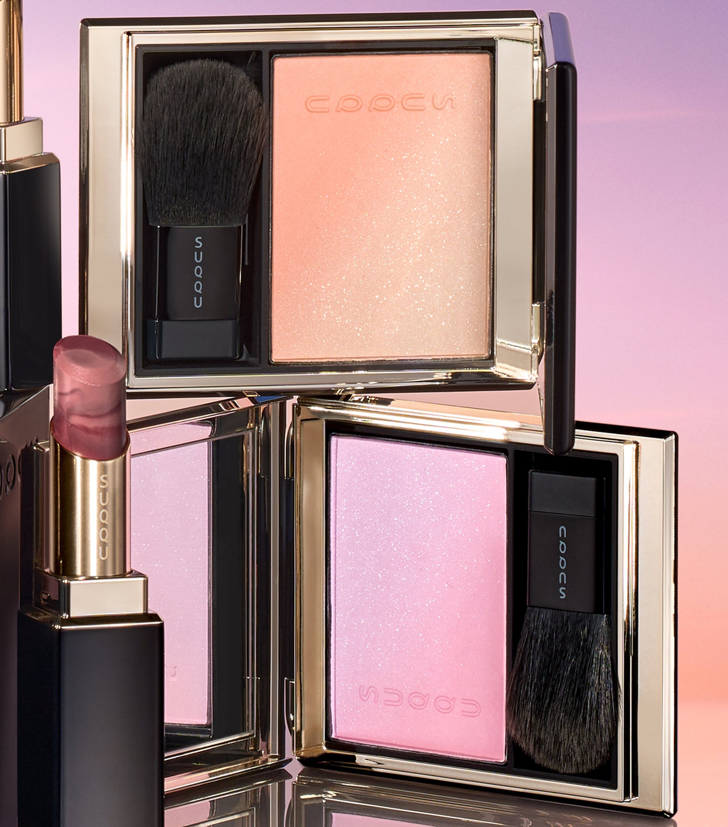 Suqqu Blurring Color Blush Image 4