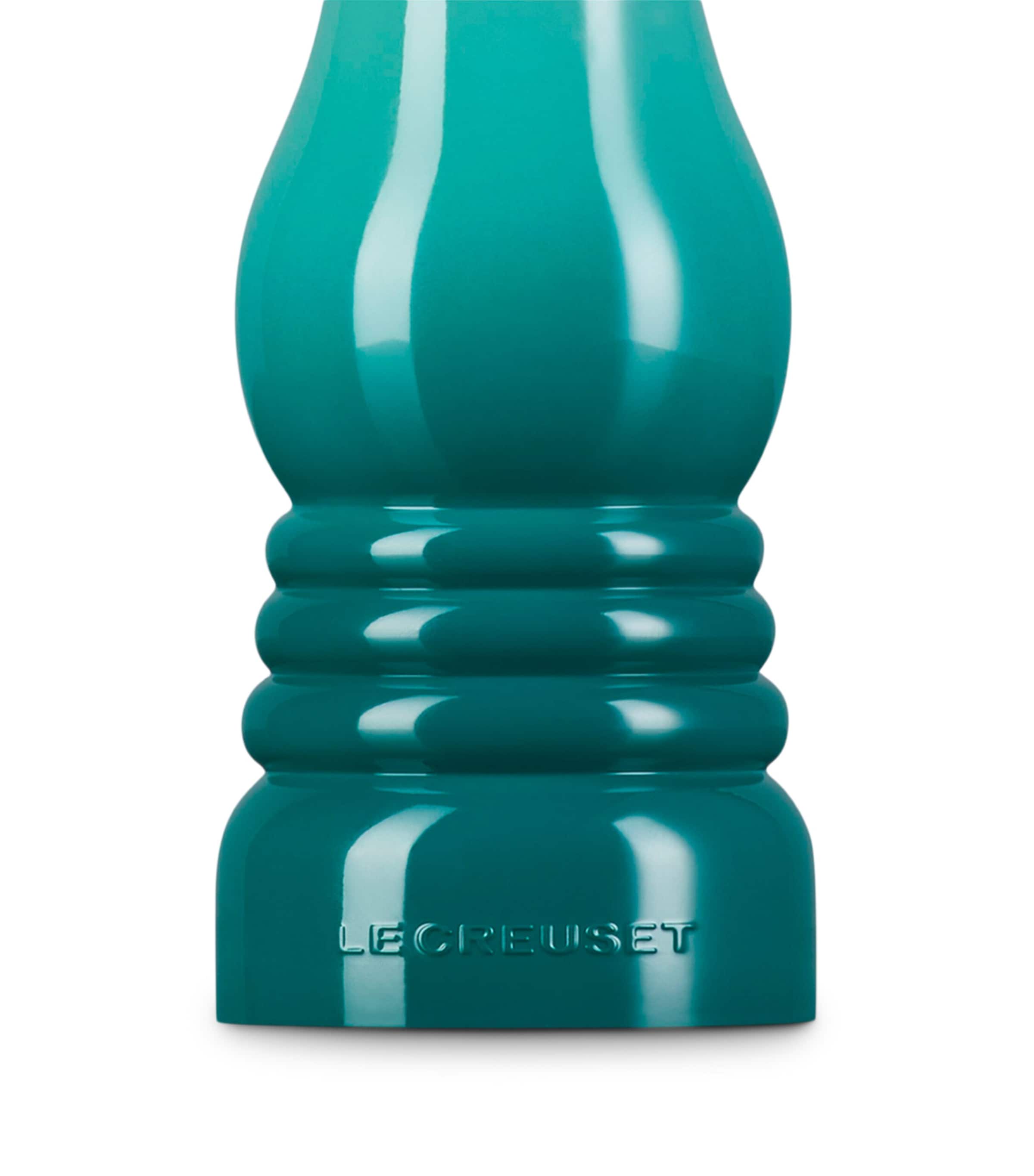 Le Creuset Classic Pepper Mill Bleu Riviera Image 4