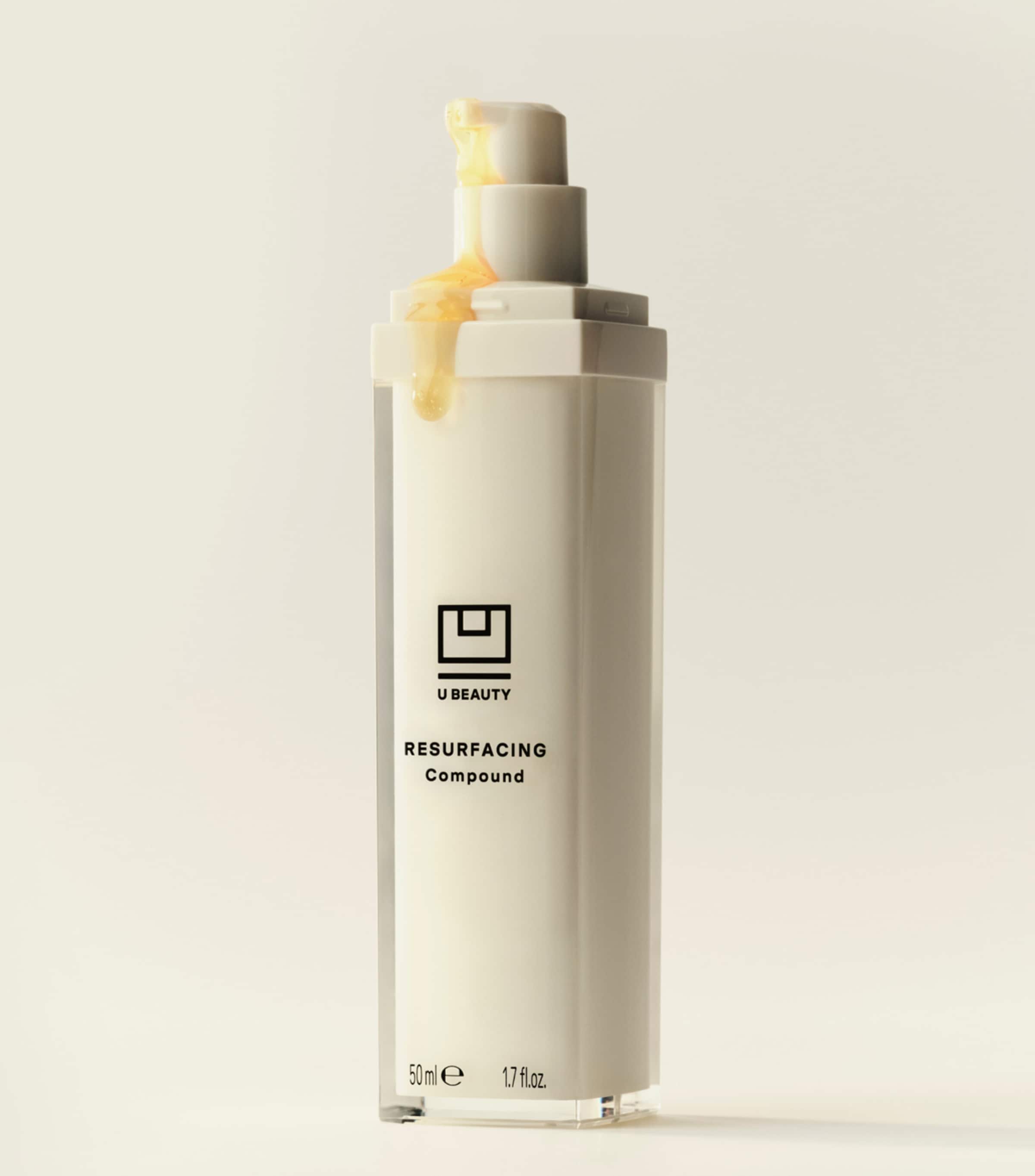 U BEAUTY Resurfacing Compound (50ml) Image 3