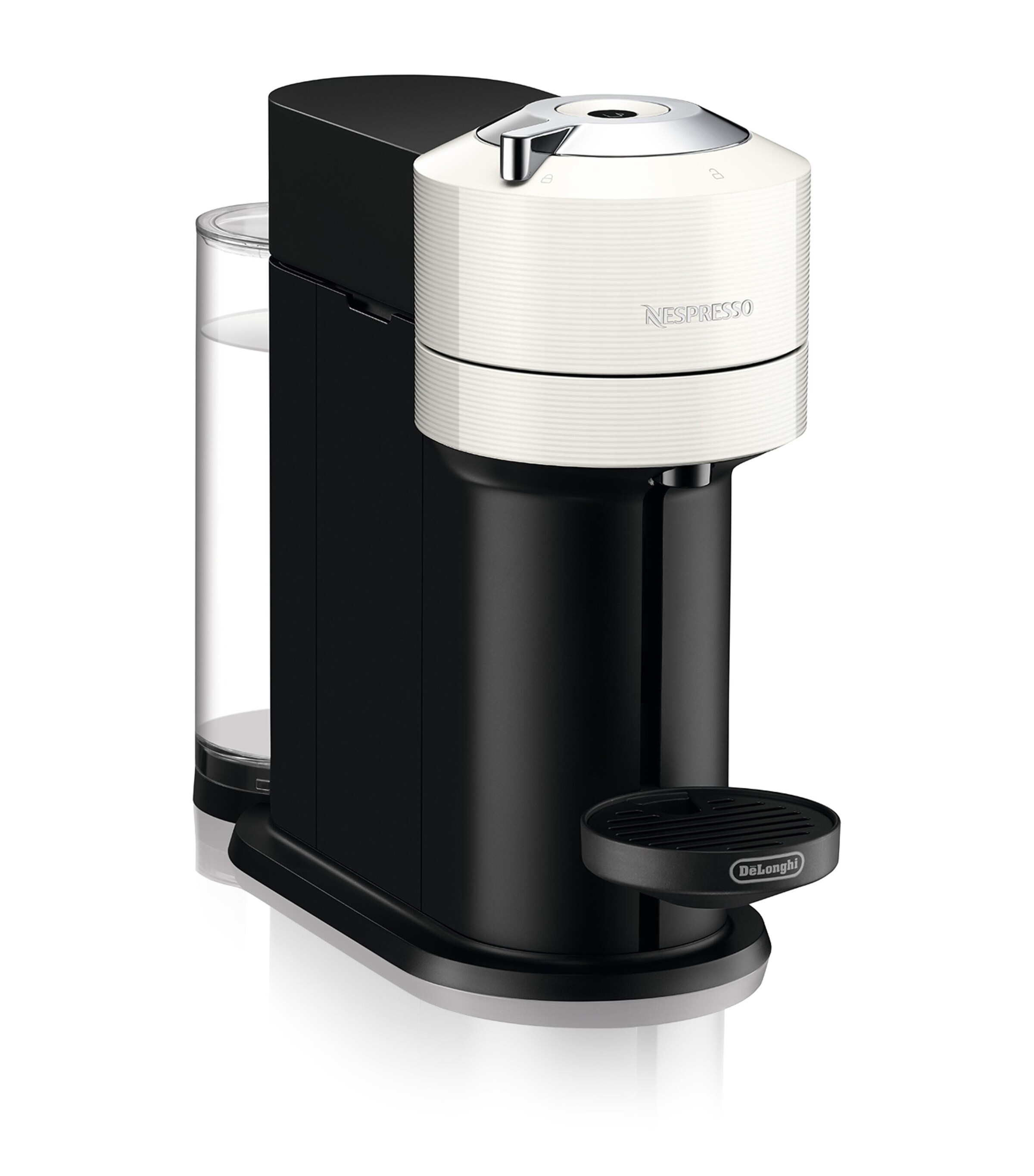 Nespresso Vertuo Next Coffee Machine WHITE Image 3