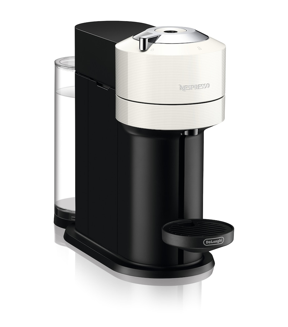 Nespresso Vertuo Next Coffee Machine WHITE Image 3