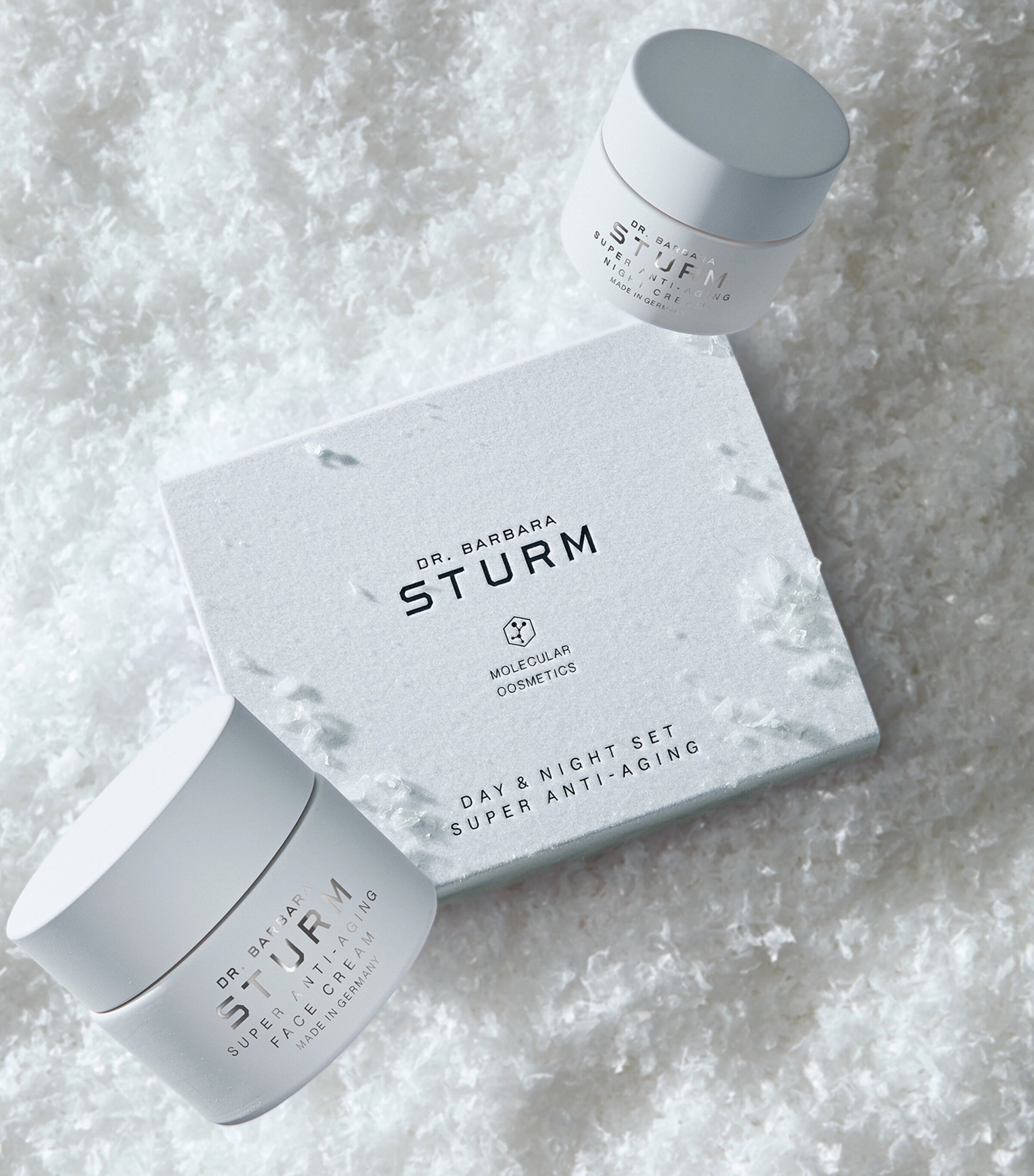 The Super Anti-Aging Day & Night Gift Set NO COLOUR Image 3