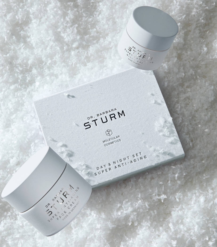 The Super Anti-Aging Day & Night Gift Set NO COLOUR Image 3