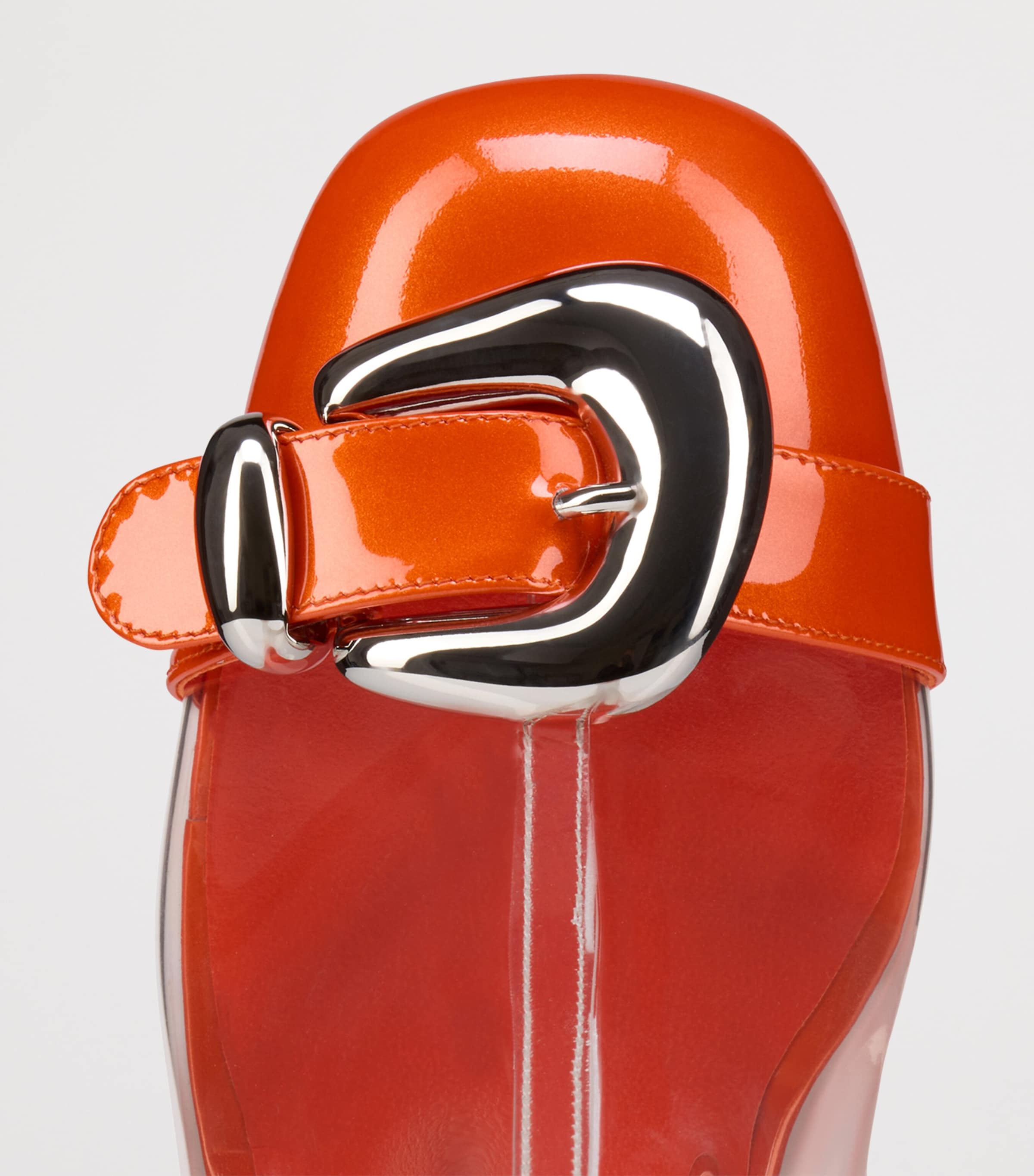 Minny Bubble Ankle Boots 70 O411 Image 4