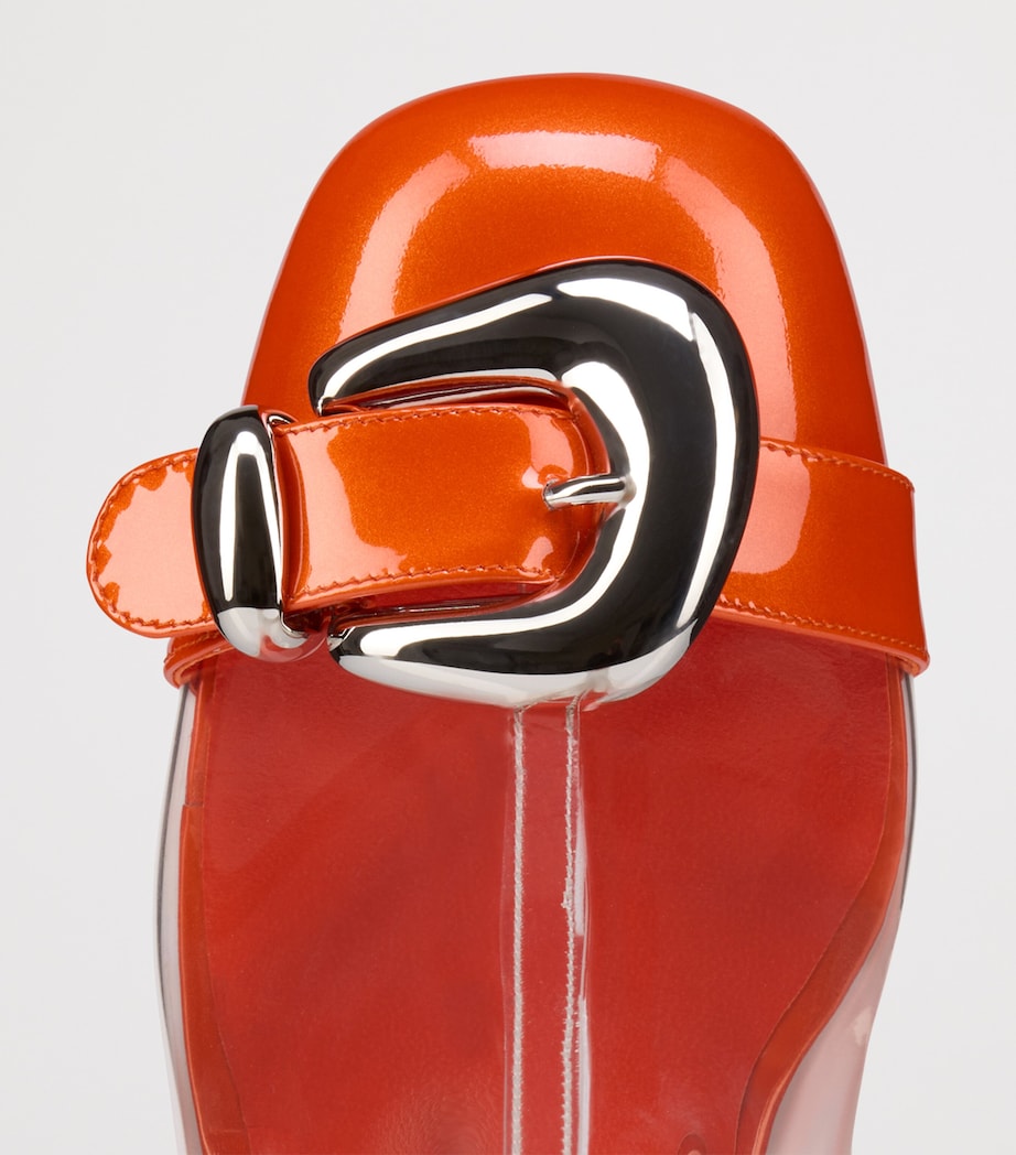 Minny Bubble Ankle Boots 70 O411 Image 4