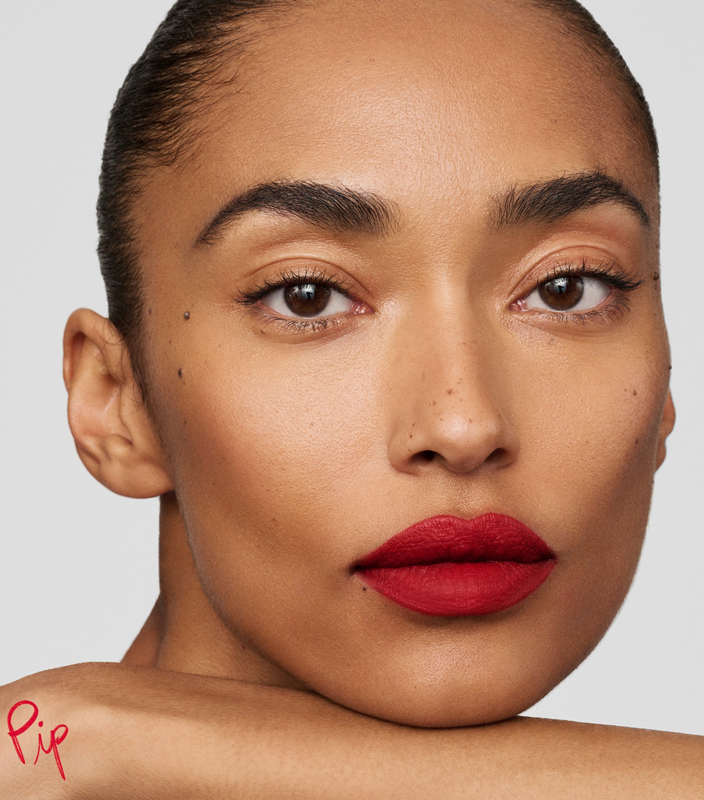 Westman Atelier Lip Suede Matte Lipstick Pip Image 2