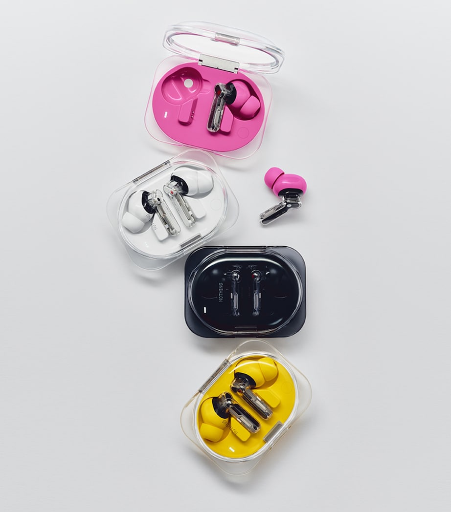 Nothing Technology Ear (3a) Pink Image 7