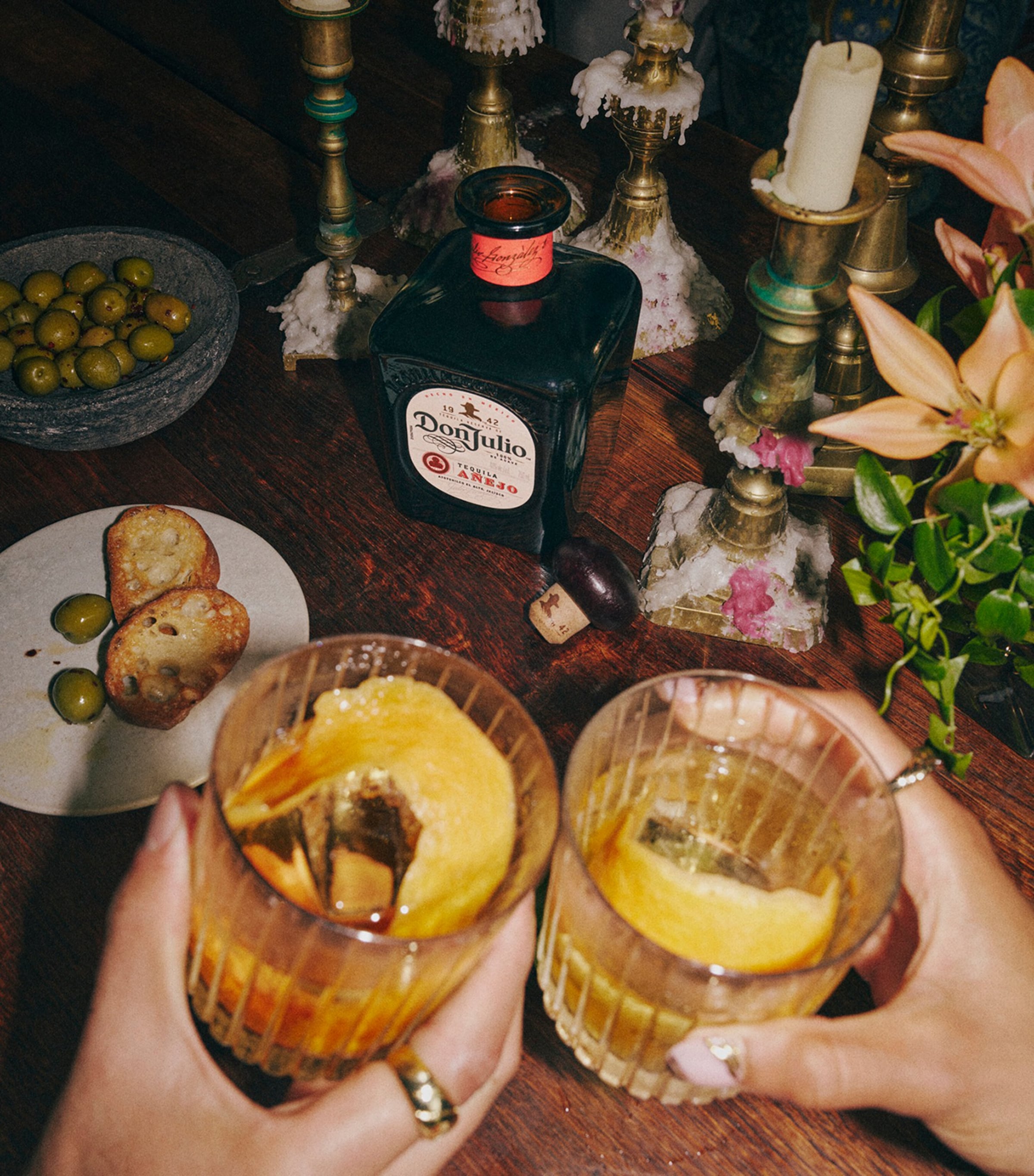 Don Julio Añejo Tequila (70cl) NO COLOUR Image 7