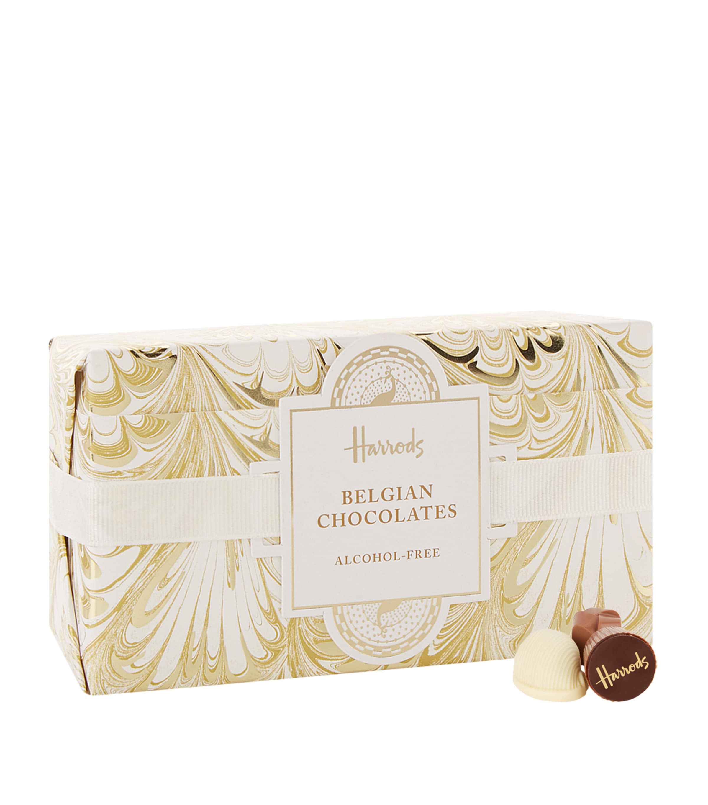 Alcohol-Free Belgian Chocolates (227g) NO COLOUR Image 1